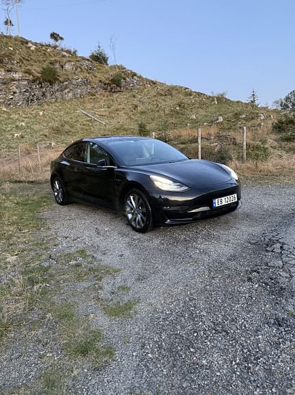 Catégorie de véhicule : Tesla Model 3