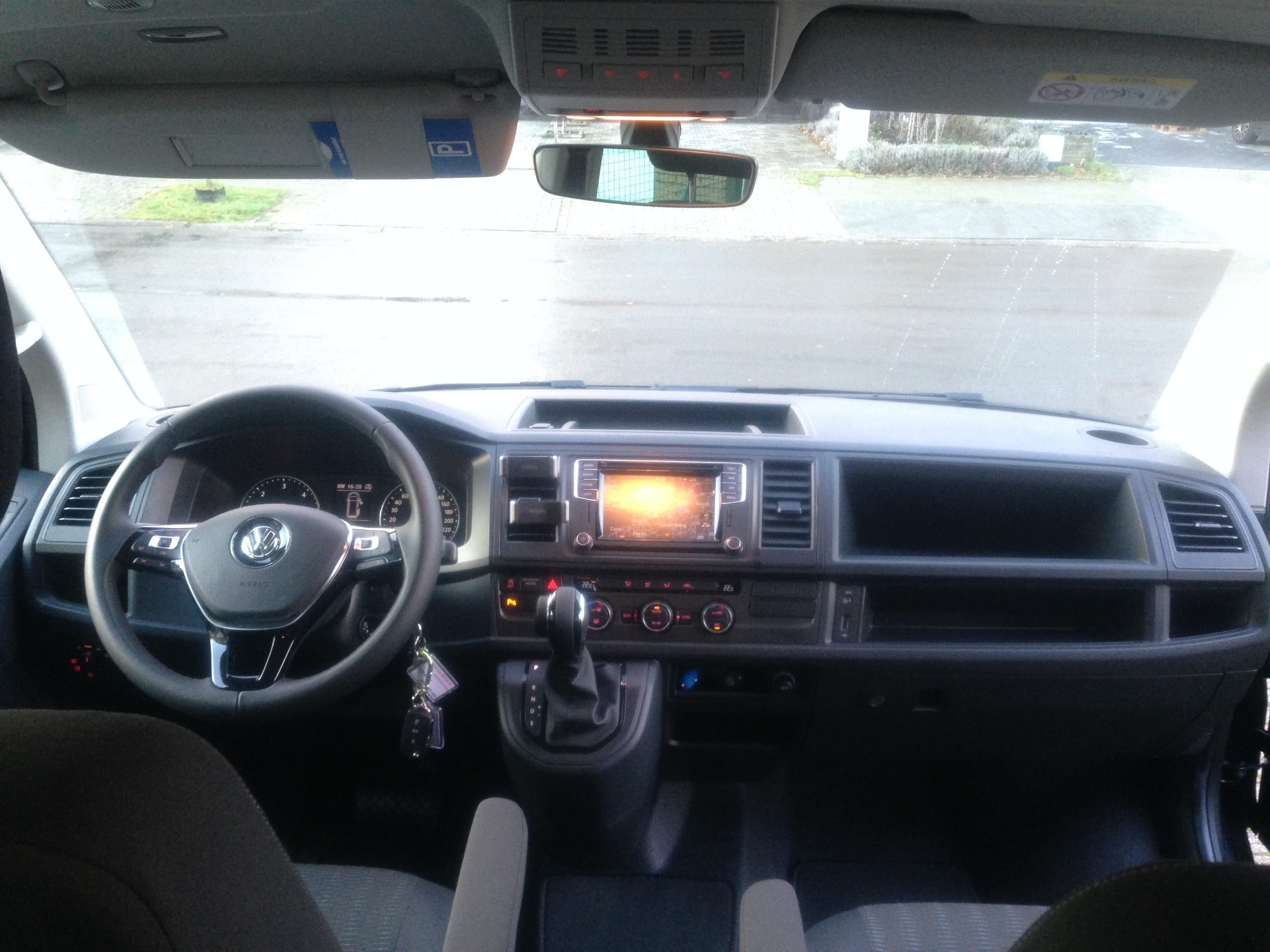 Volkswagen Caravelle T6 minibus 7+1pl met Cruise control