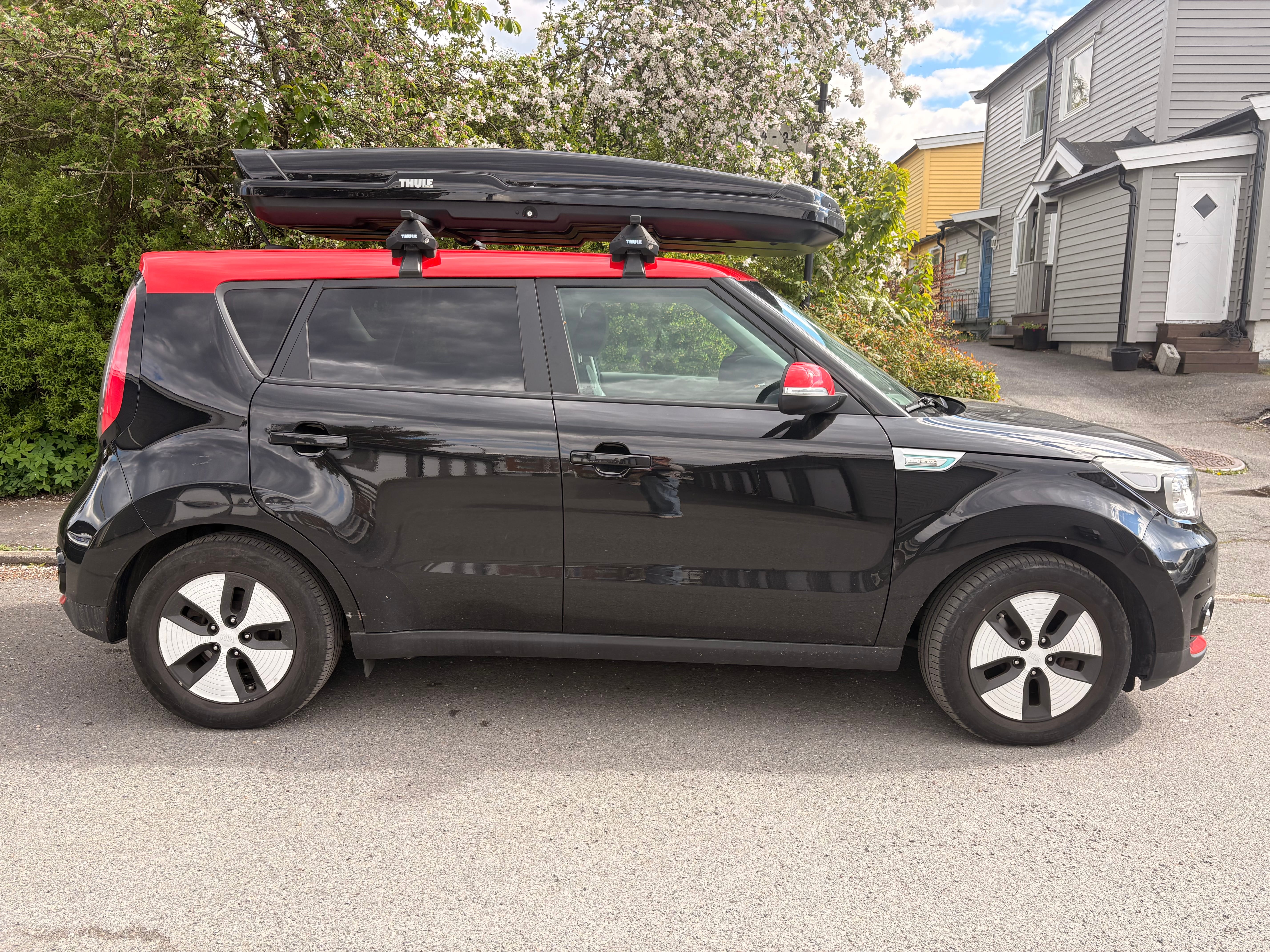 Kia Soul, 2018, Elektrisk, automatisk