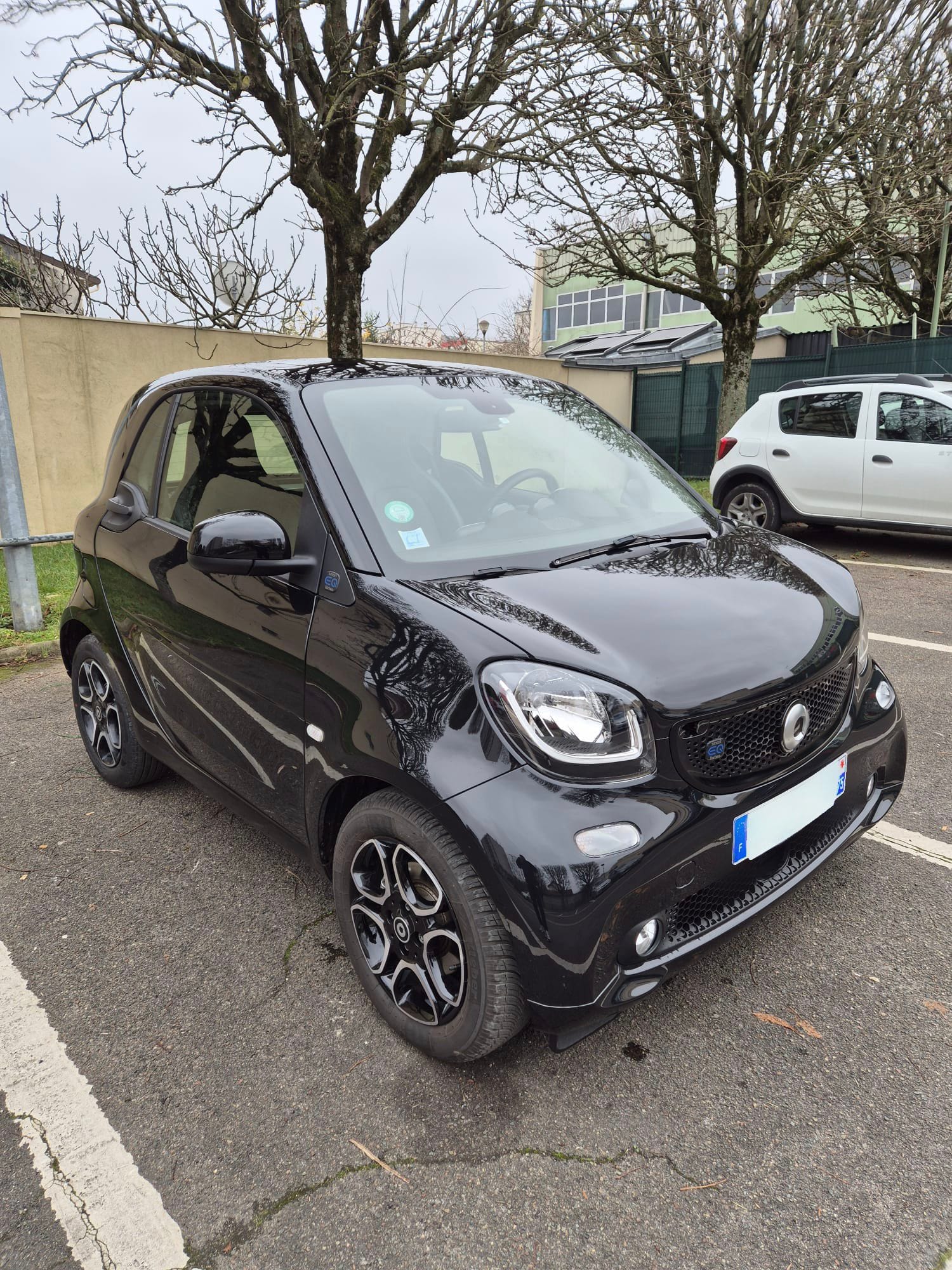 Smart Fortwo Prime, 2020, Électrique, automatique