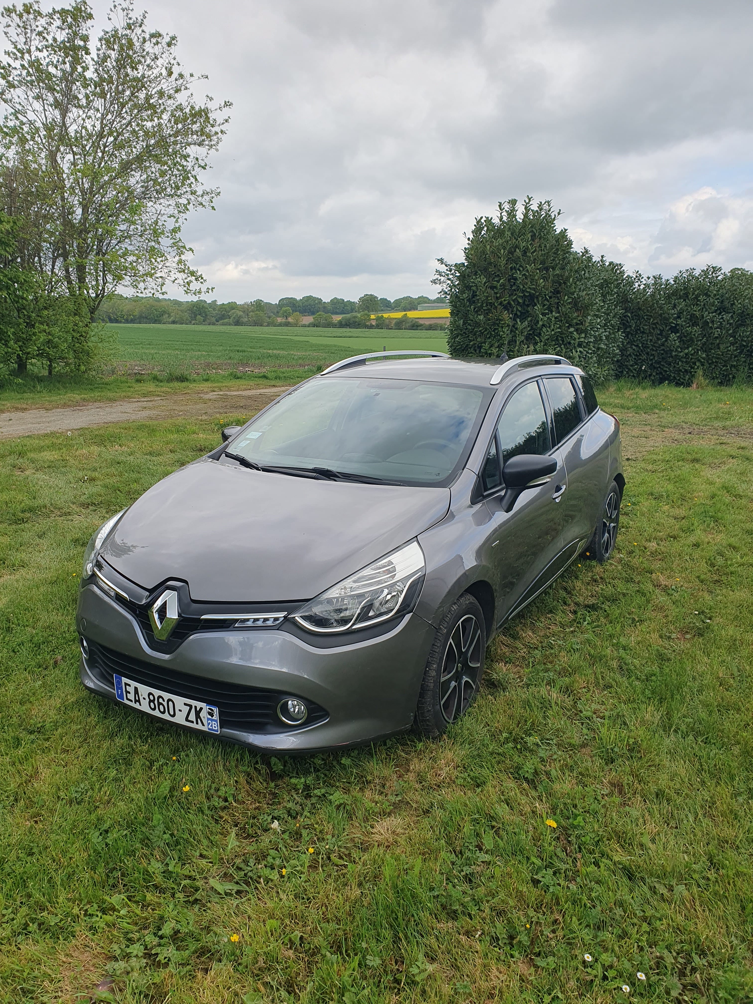 Renault Clio Estate, 2016, Essence 95