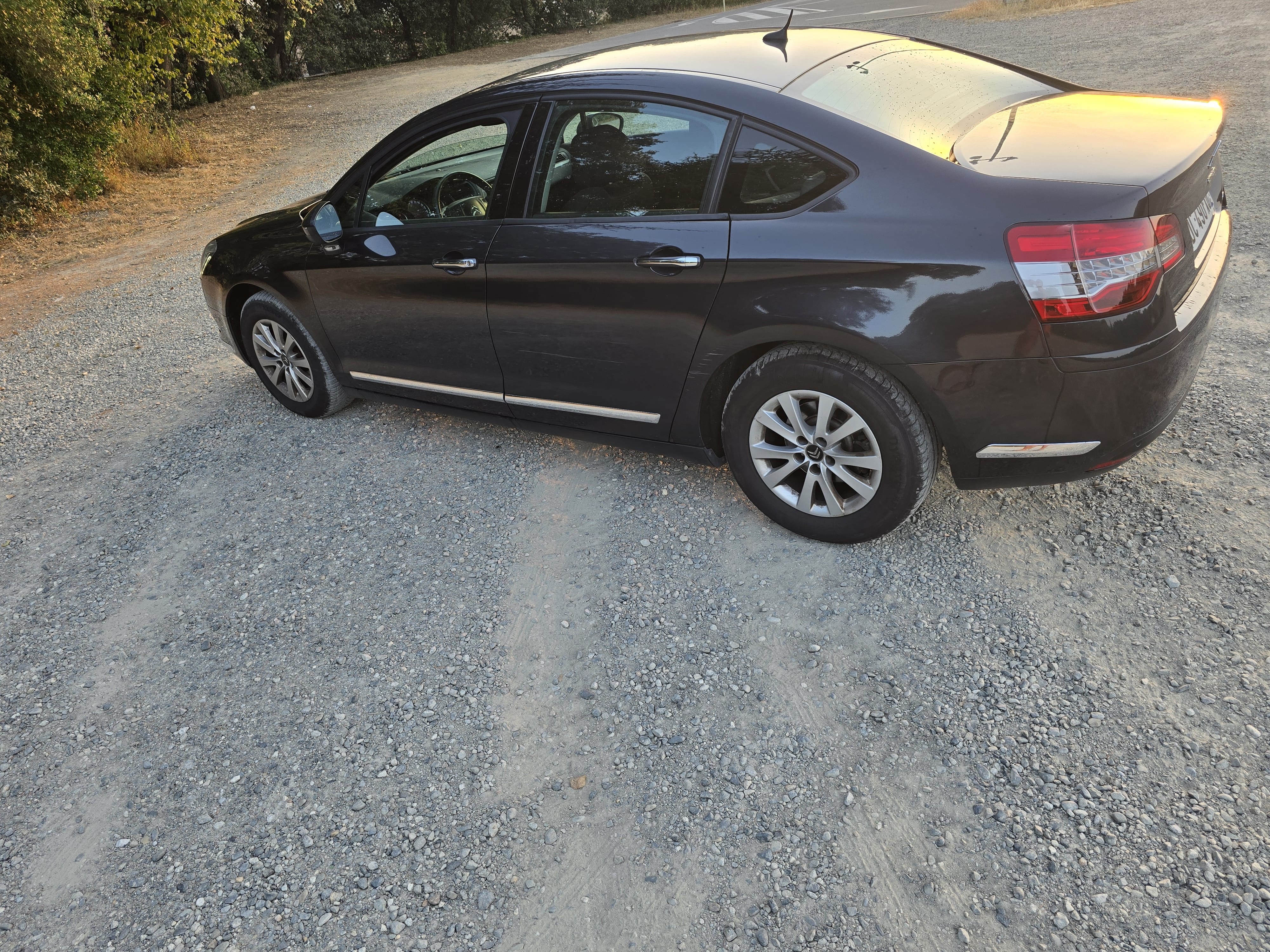 Citroen C5 avec GPS