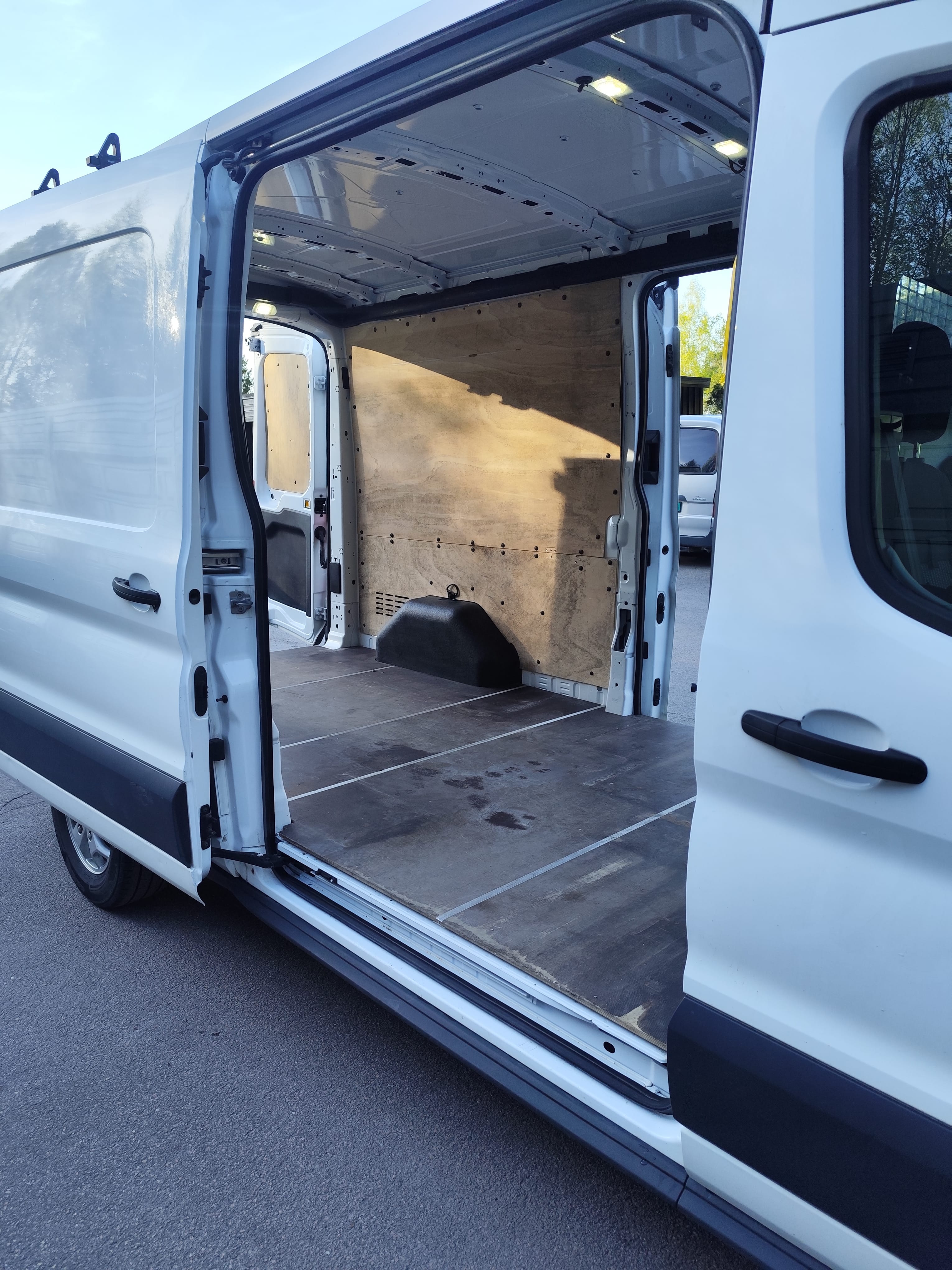 Ford Transit Varebil