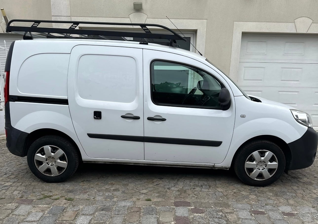 Renault Kangoo Express 1,5 dci 90 avec galerie avec GPS