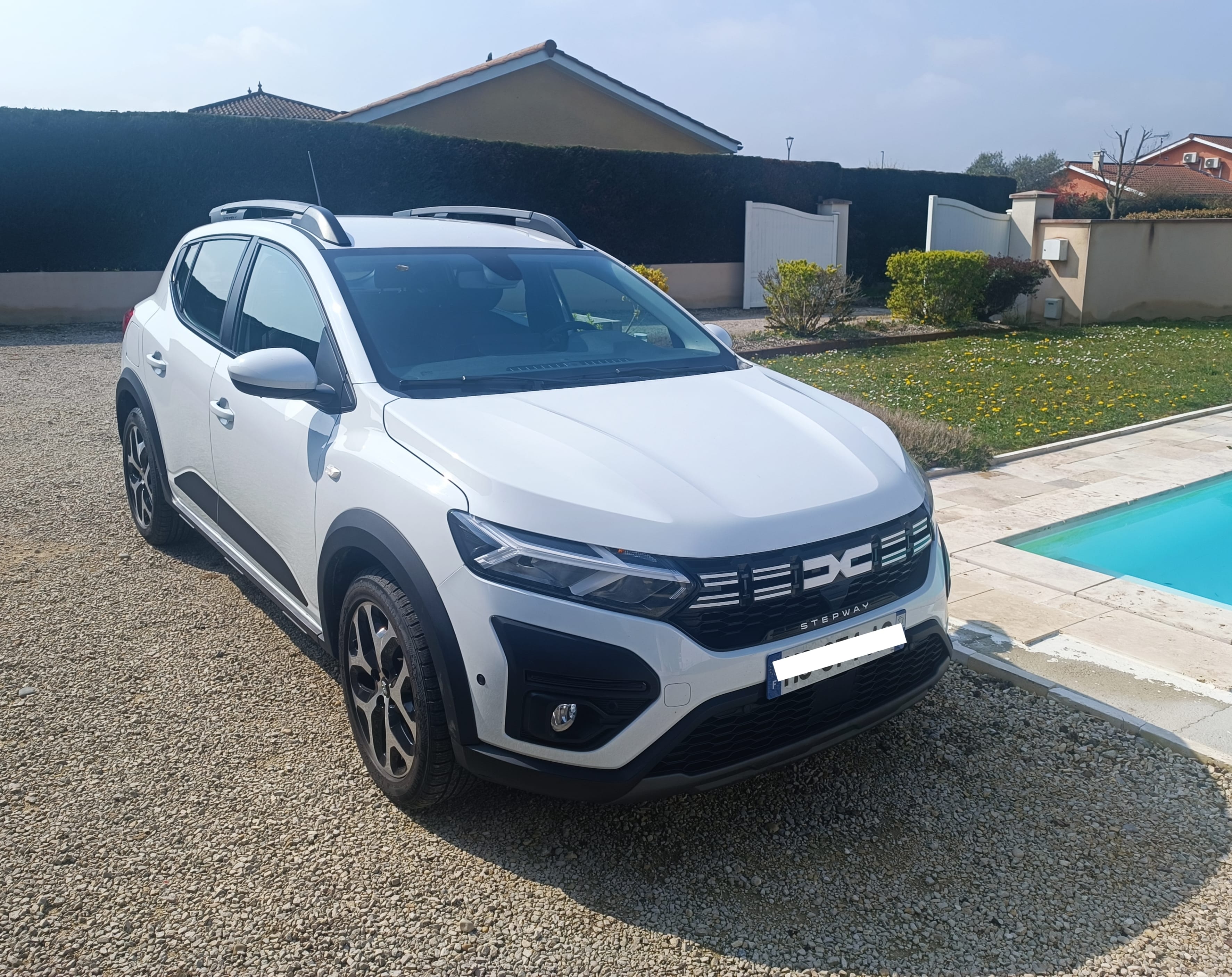 Dacia Sandero Stepway, 2023, Essence 95