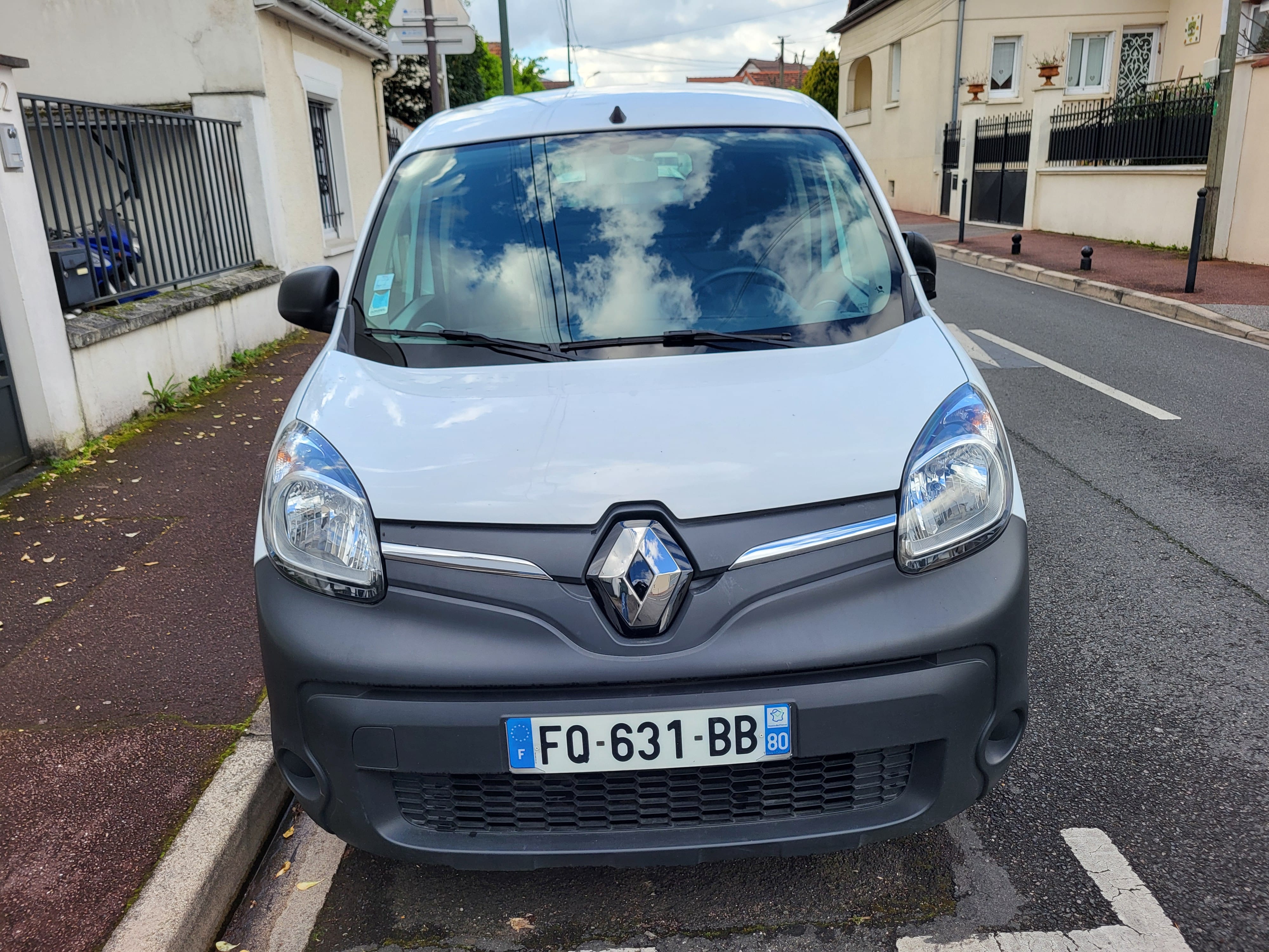 Renault Kangoo Express ZE avec Climatisation