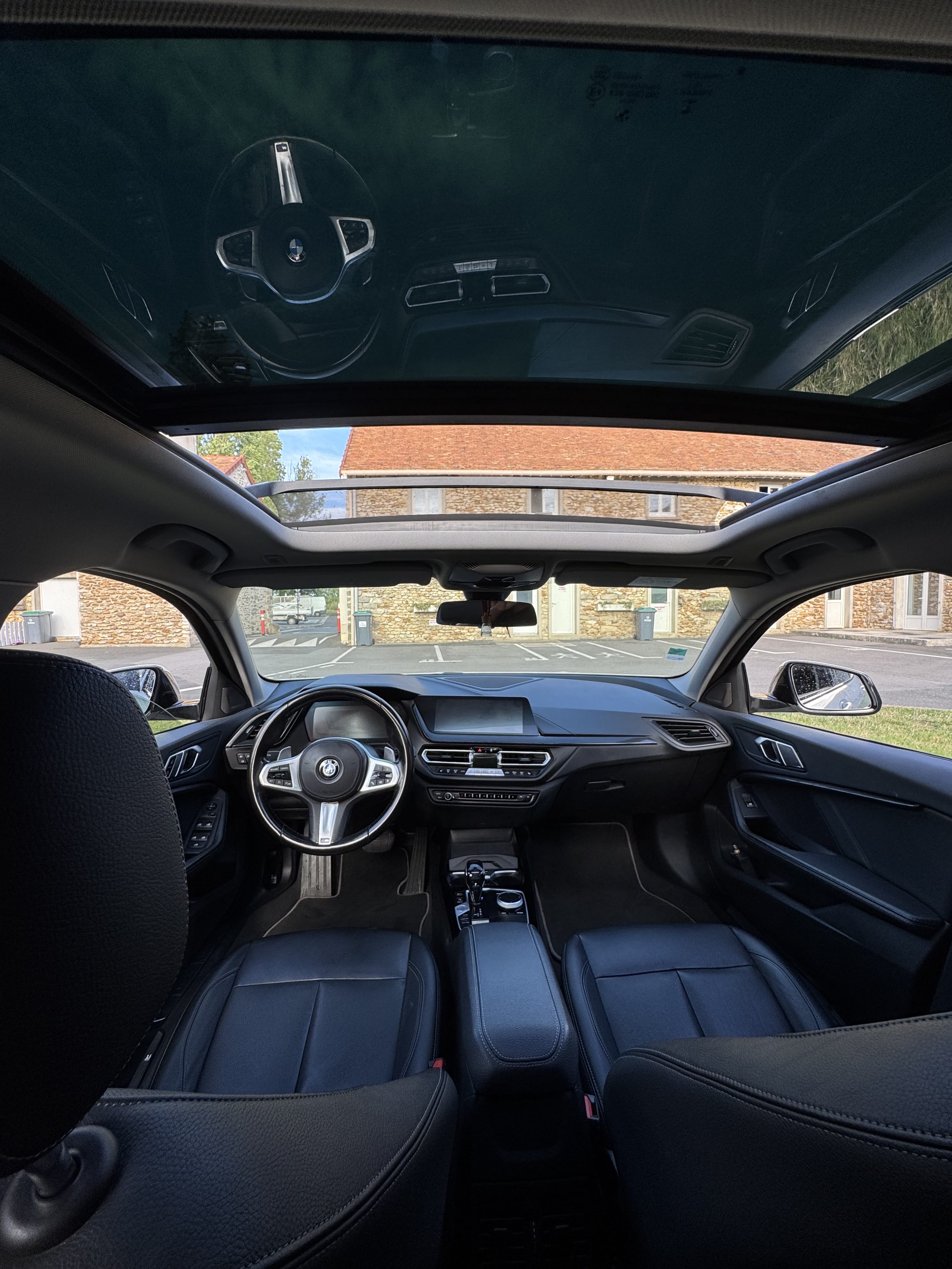 BMW Série 1 avec Régulateur de vitesse