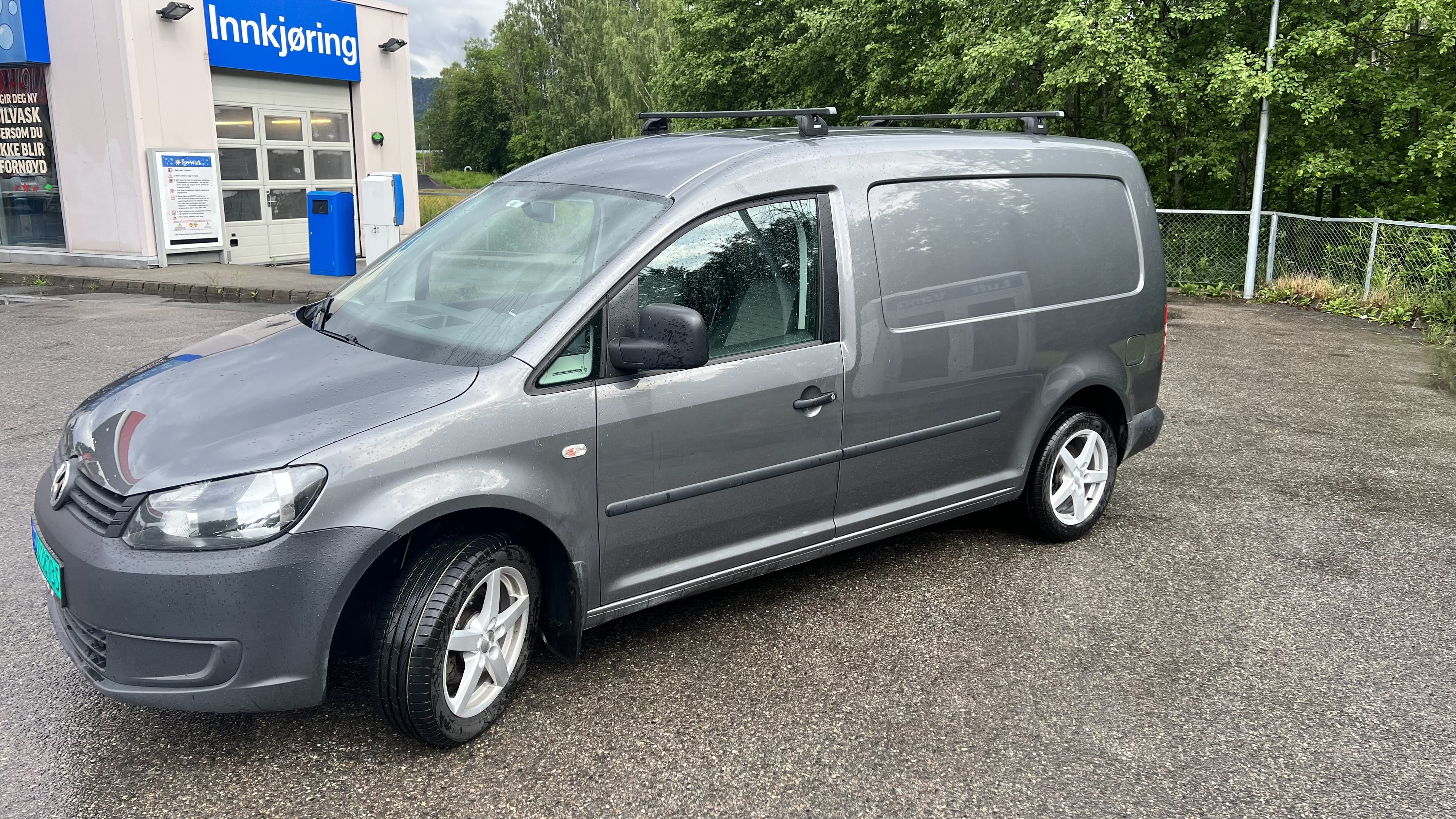 Volkswagen Caddy Maxi, 2013, Diesel