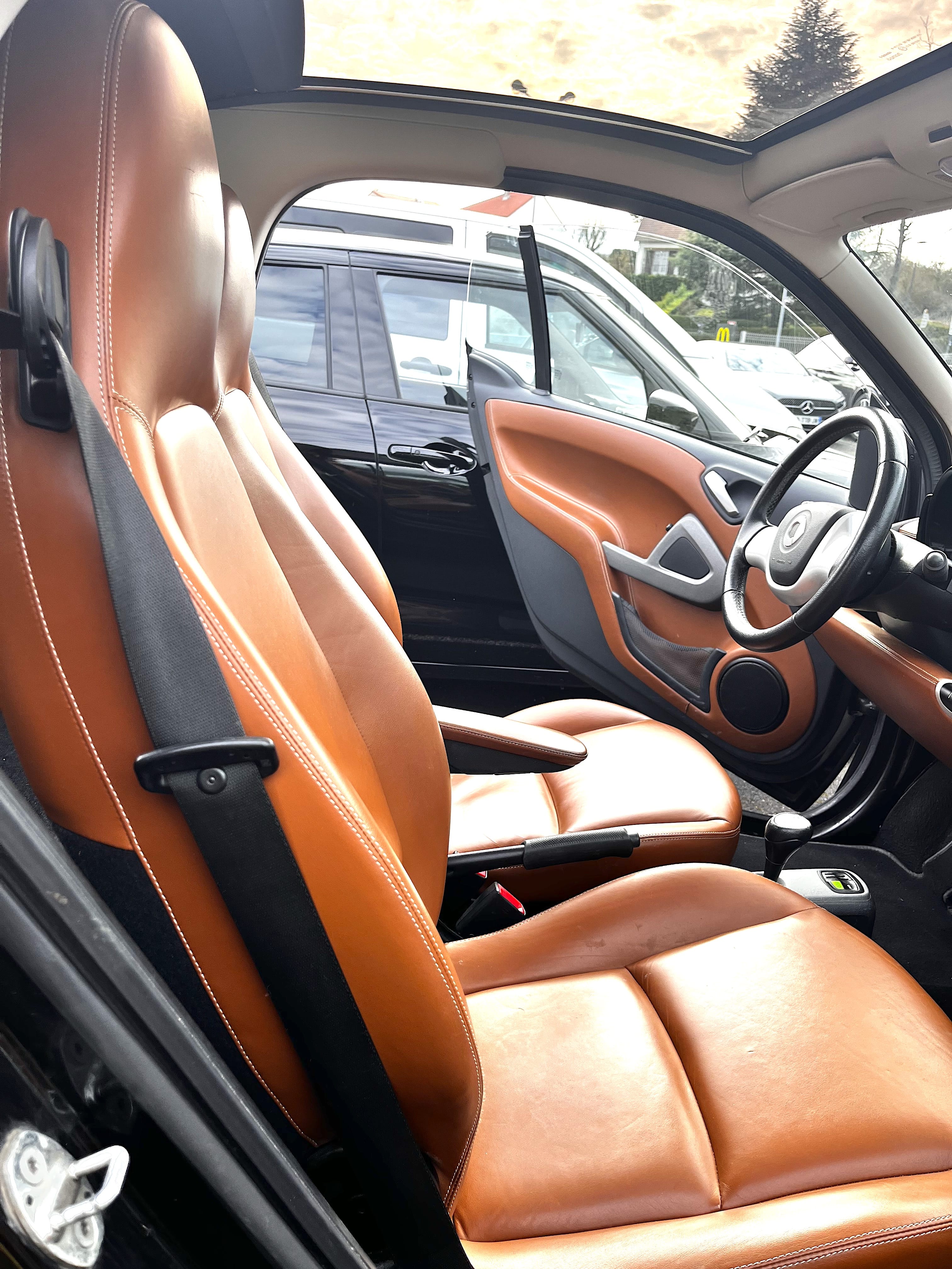 Smart Fortwo Passion