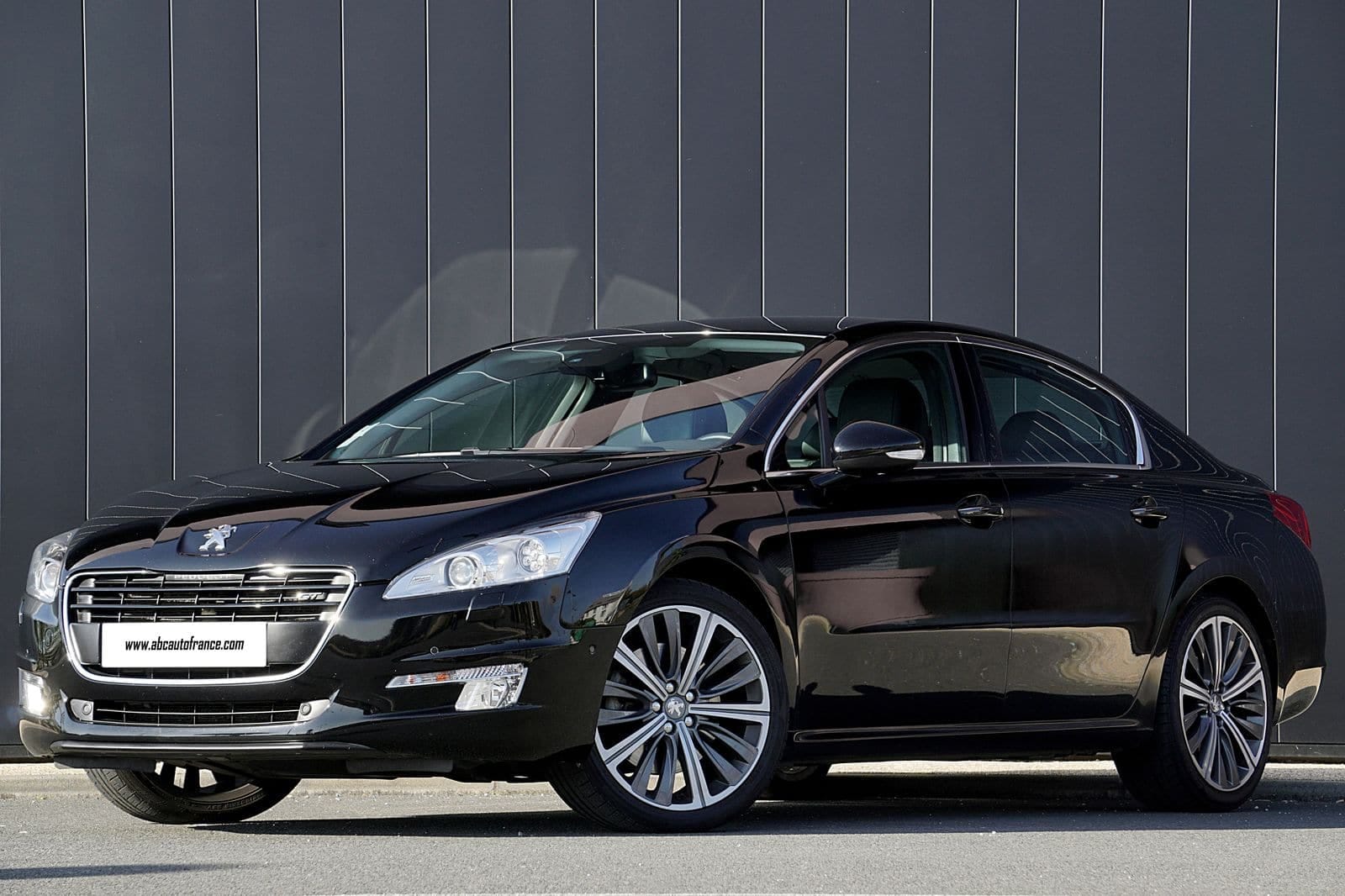Peugeot 508 GT - AUTOMATIQUE -, 2014, Diesel, automatique