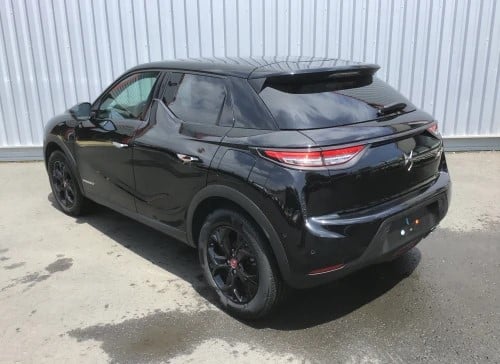 DS 3 avec Régulateur de vitesse