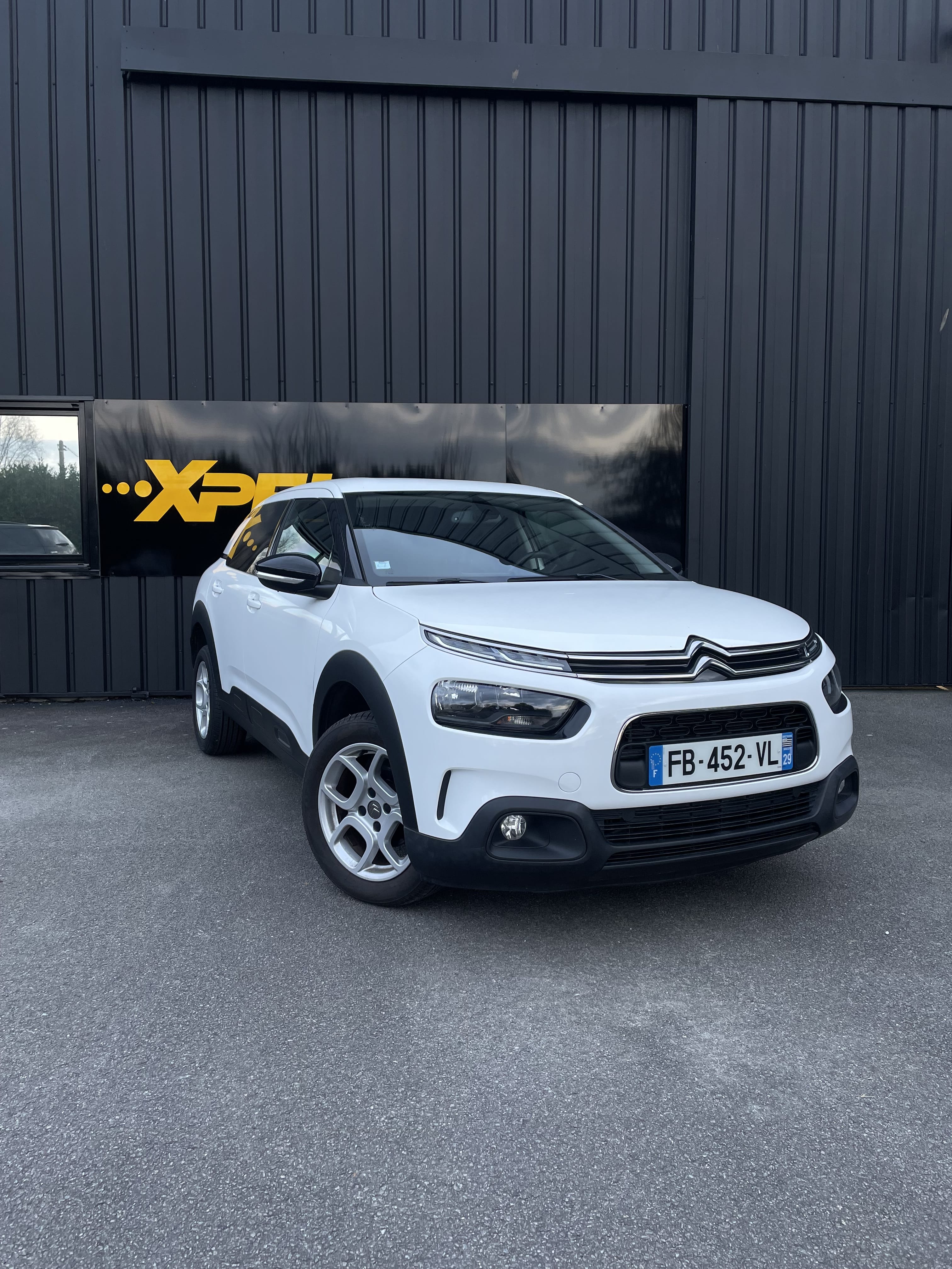 Citroen C4 Cactus, 2018, Essence 95
