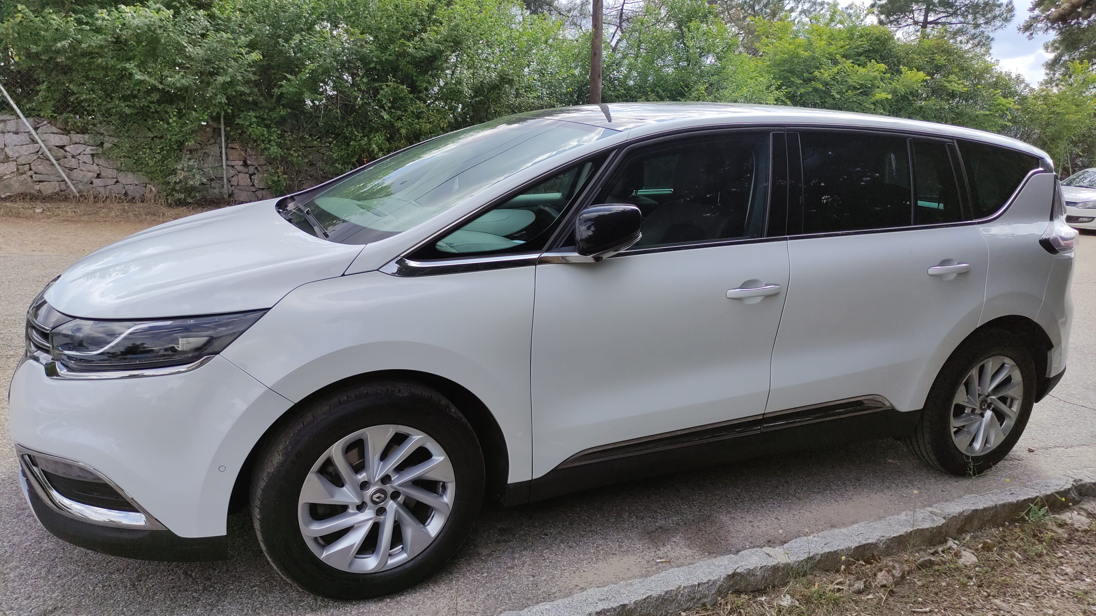 Renault Espace, 2017, Diesel, 7 plazas