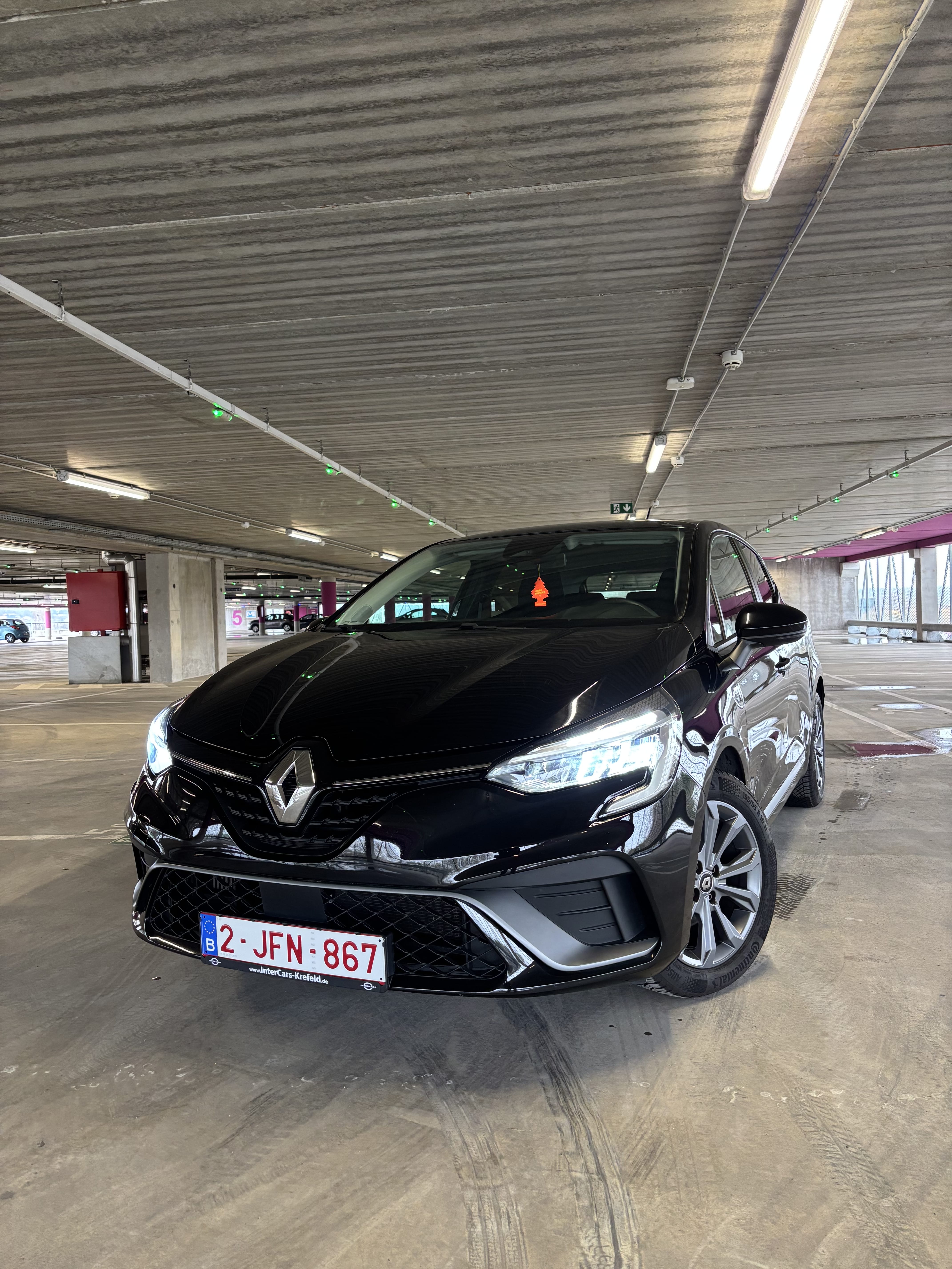 Renault Clio 1.0 TCE, 2020, Euro 95 (E10)