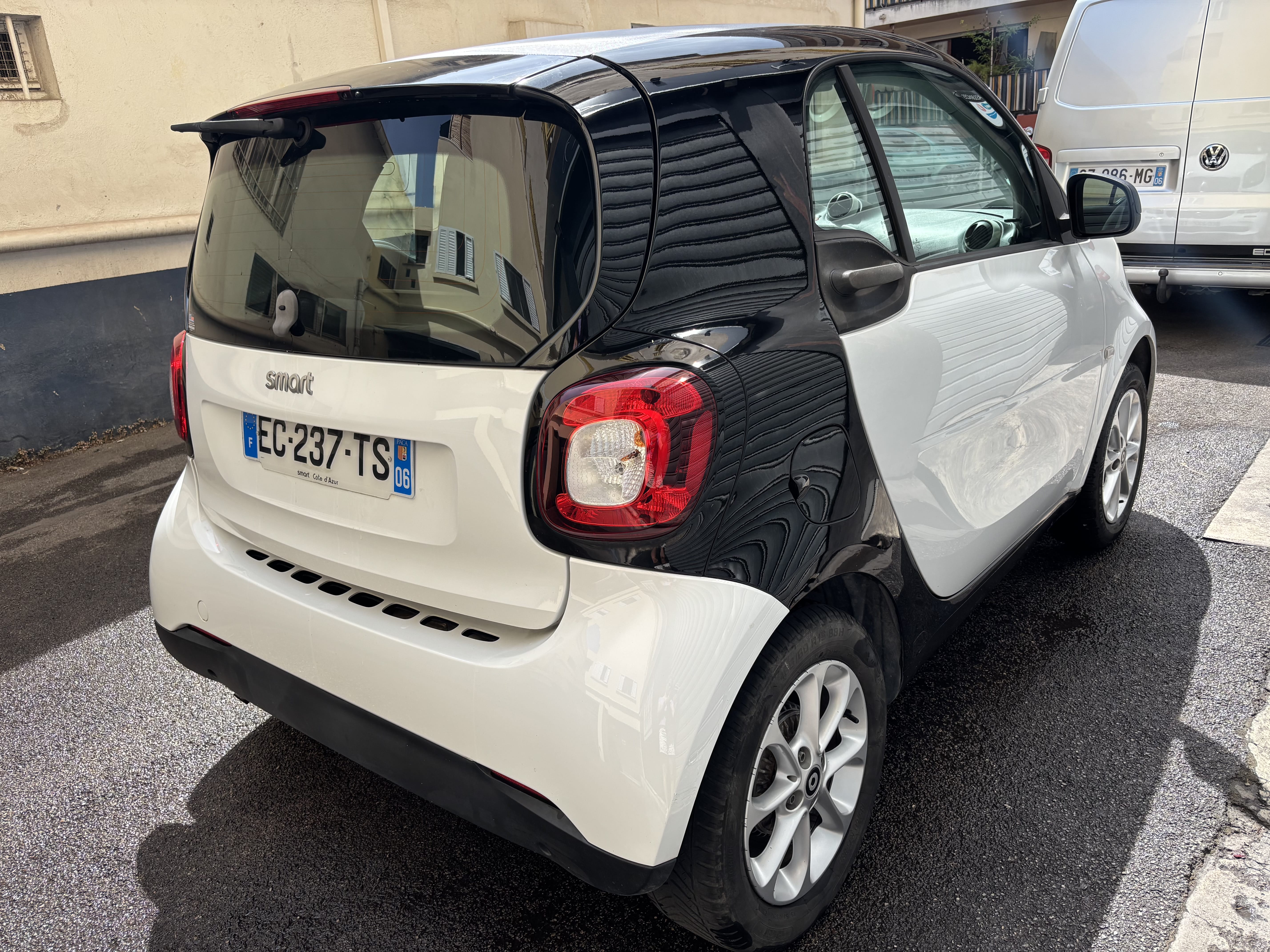 Smart Fortwo Passion avec Climatisation