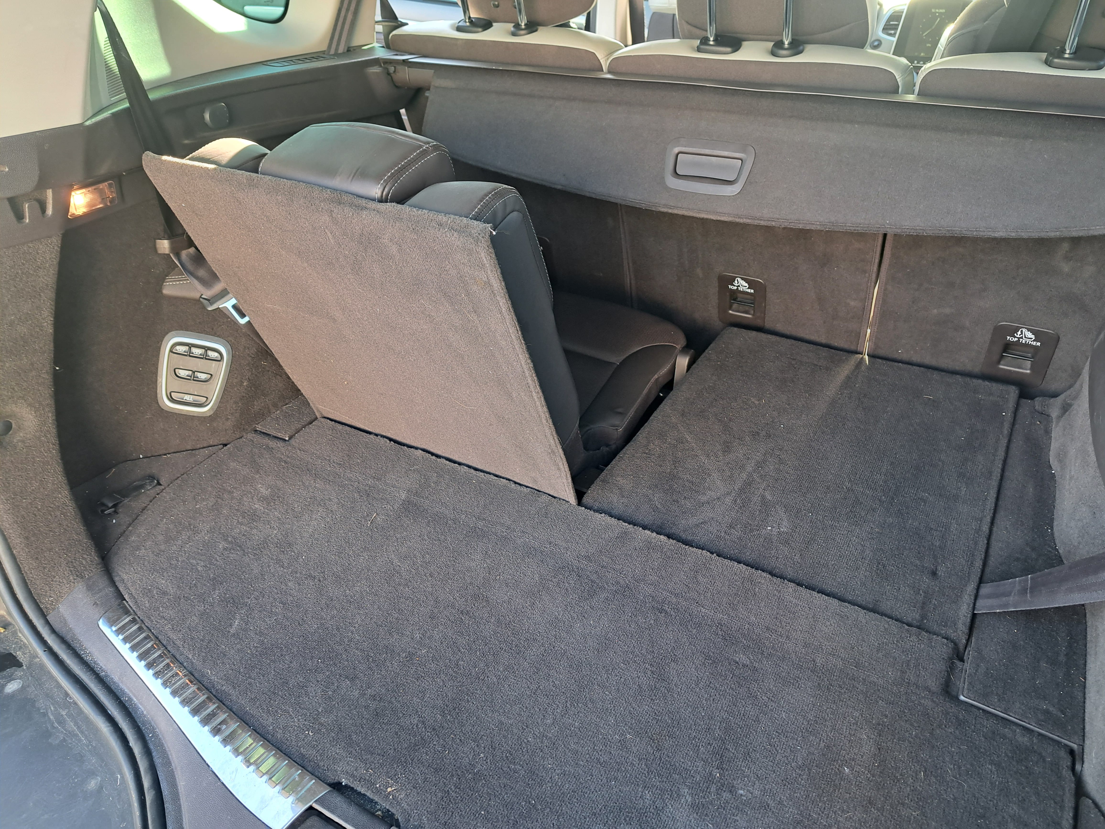 Renault Espace avec Apple CarPlay
