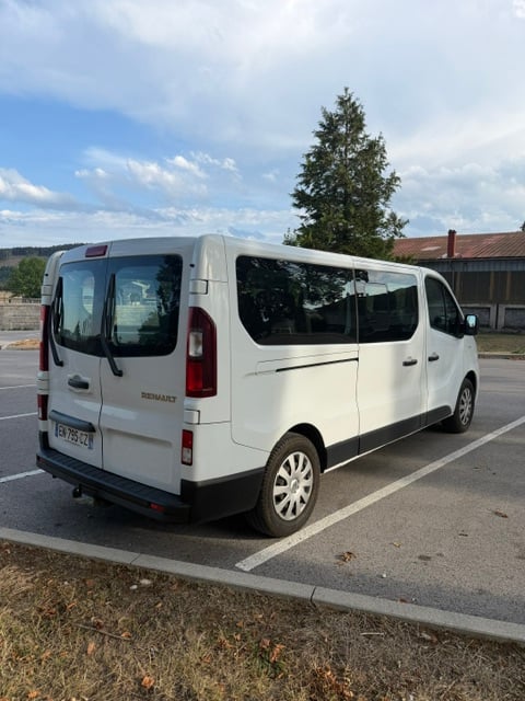Renault Trafic Passenger avec Climatisation