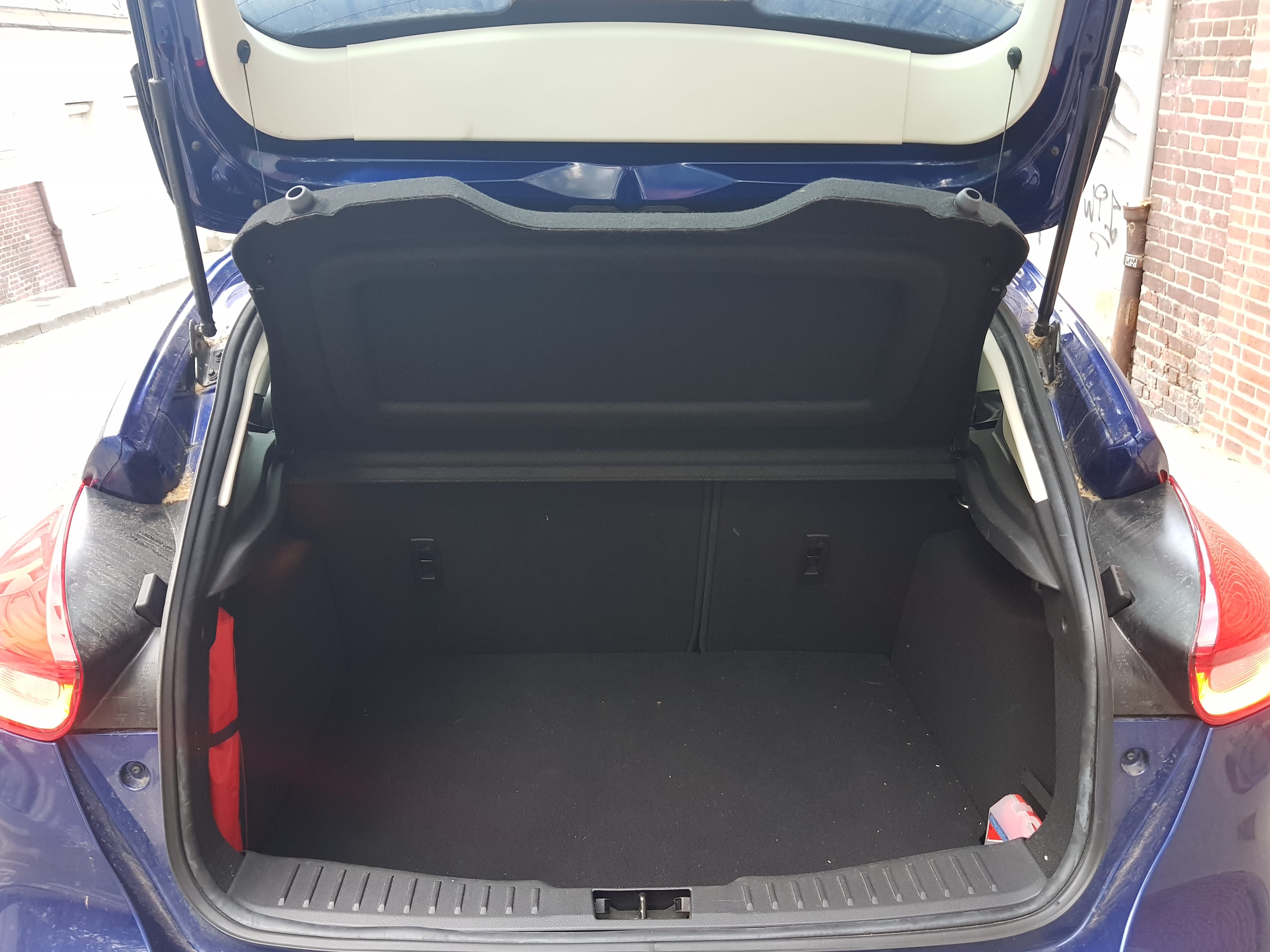 Ford Focus avec Audio Bluetooth