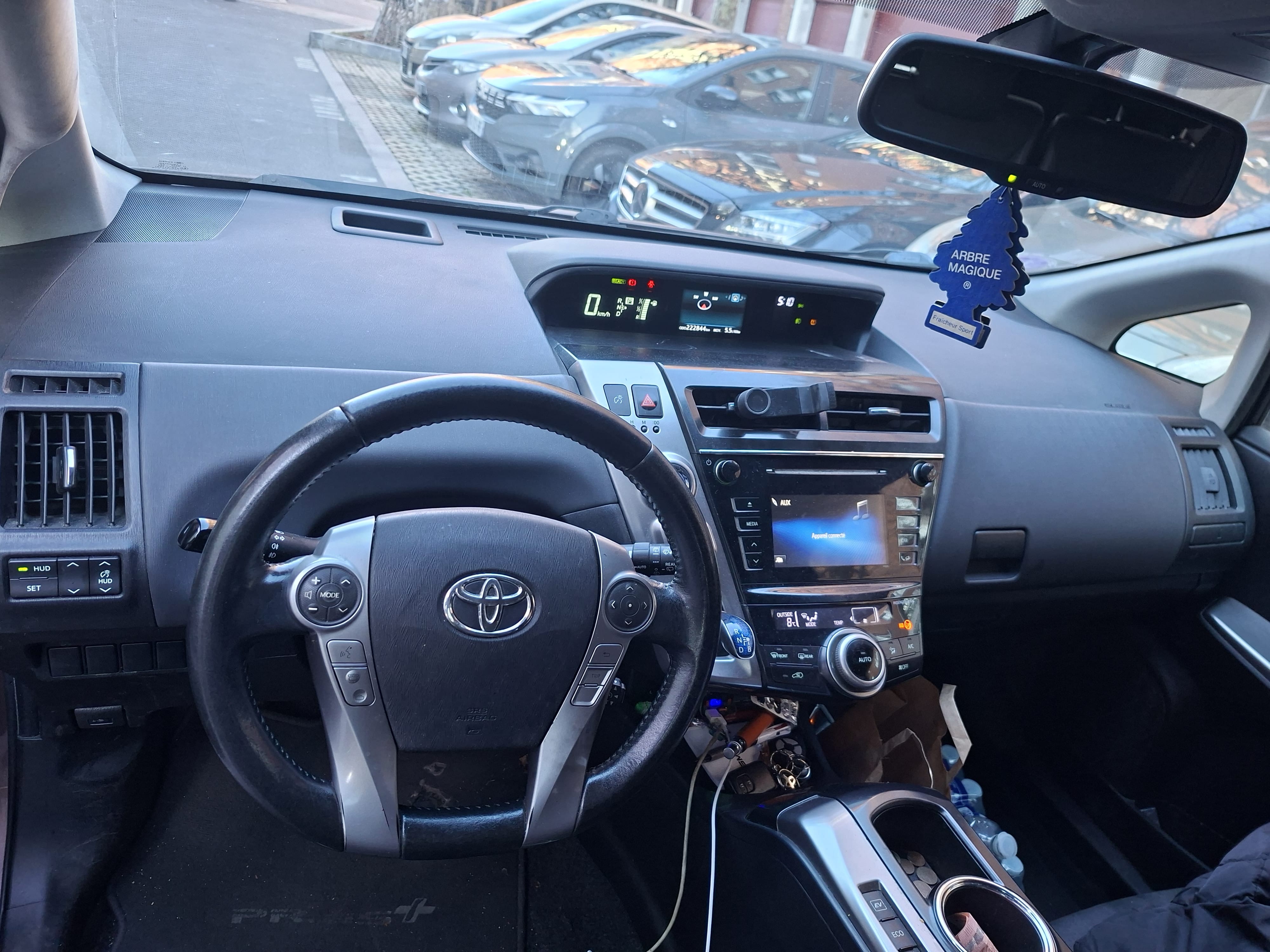 Toyota Prius Prime XLE avec Régulateur de vitesse