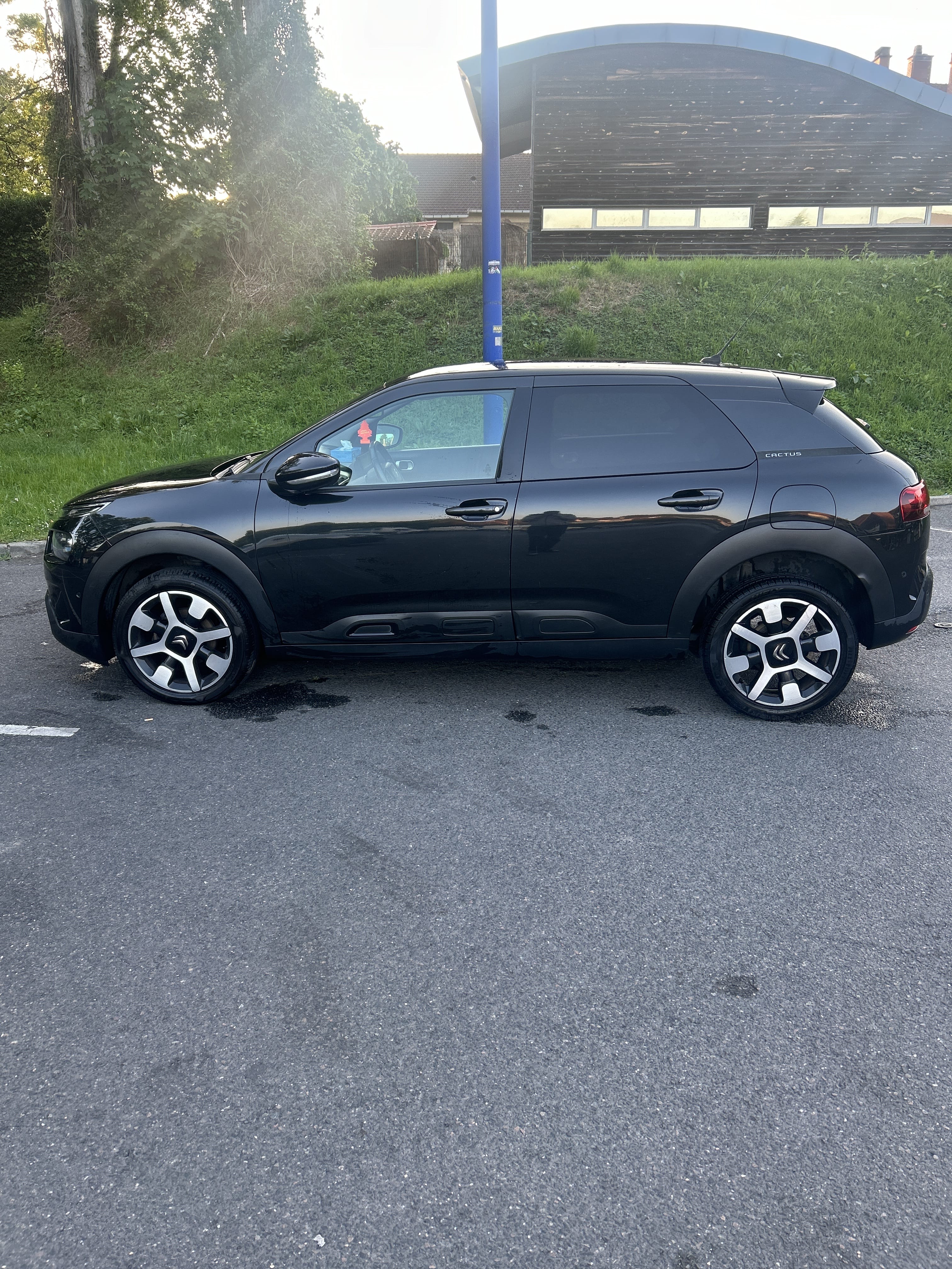Citroen C4 Cactus avec Climatisation