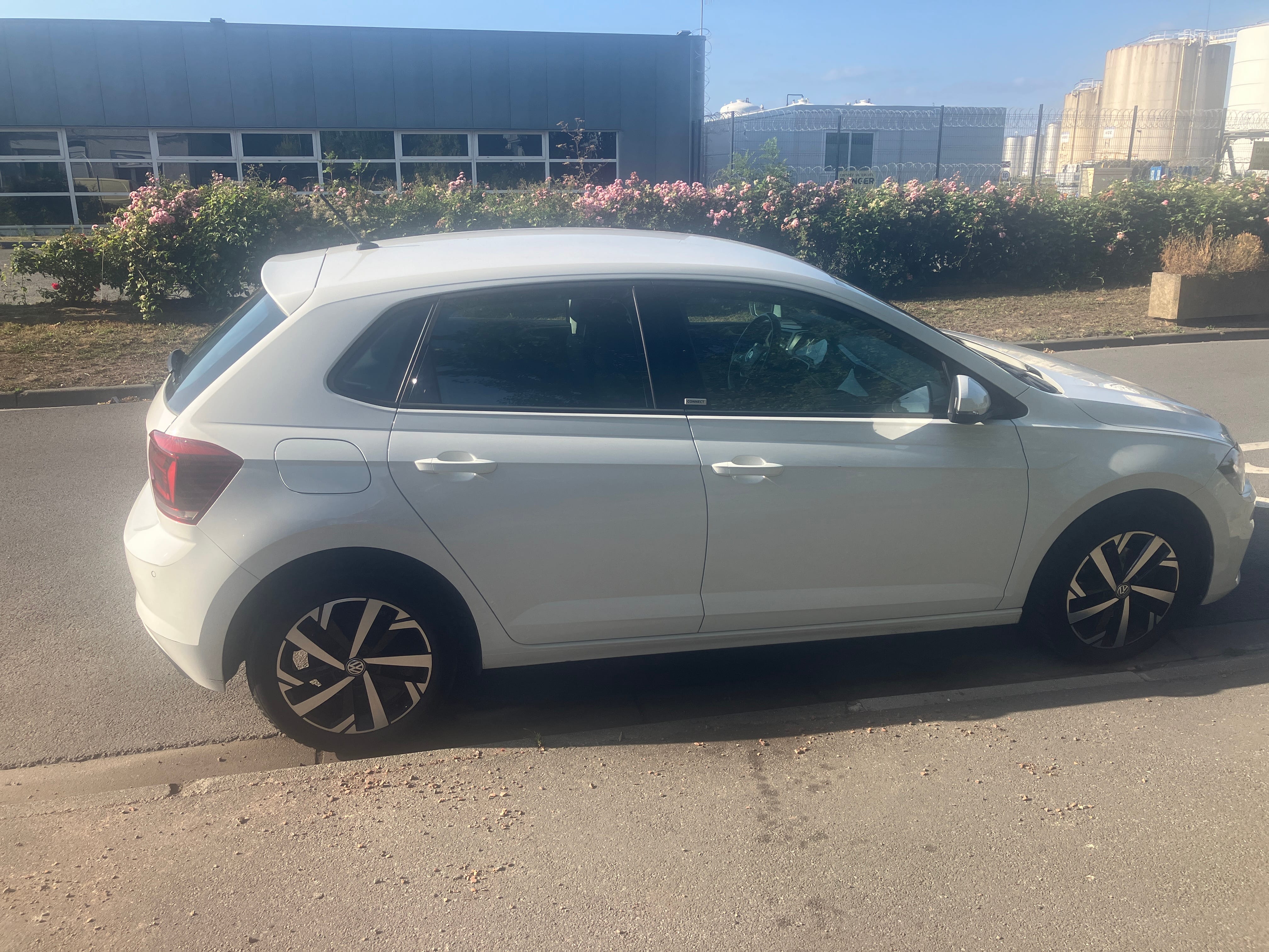 Volkswagen Polo avec Climatisation