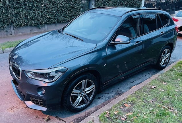 BMW X1 sDrive18i avec Climatisation