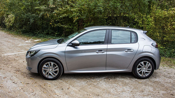 Peugeot 208 II Rotonde avec Climatisation