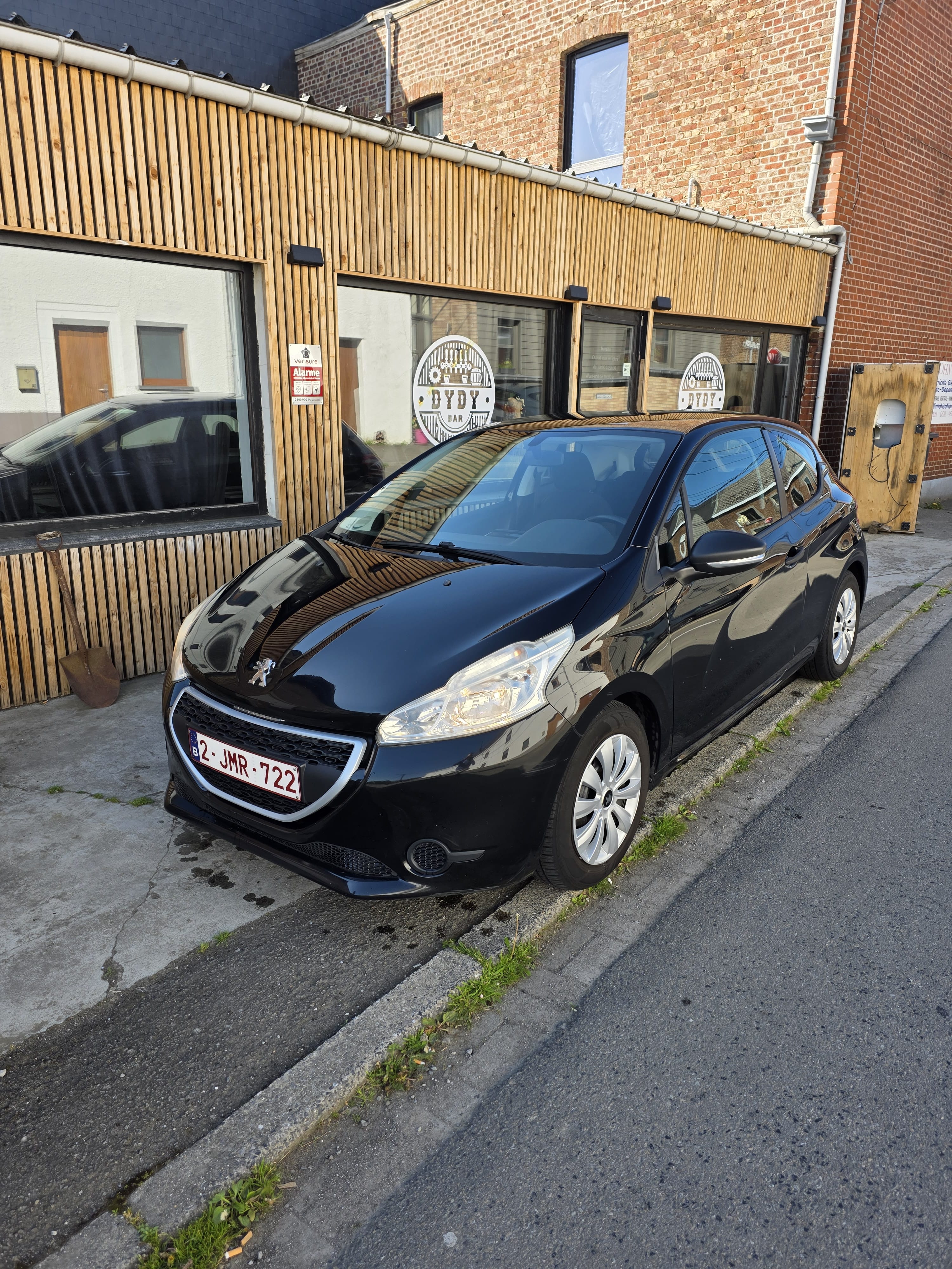 Peugeot 208, 2013, Euro 95 (E10)