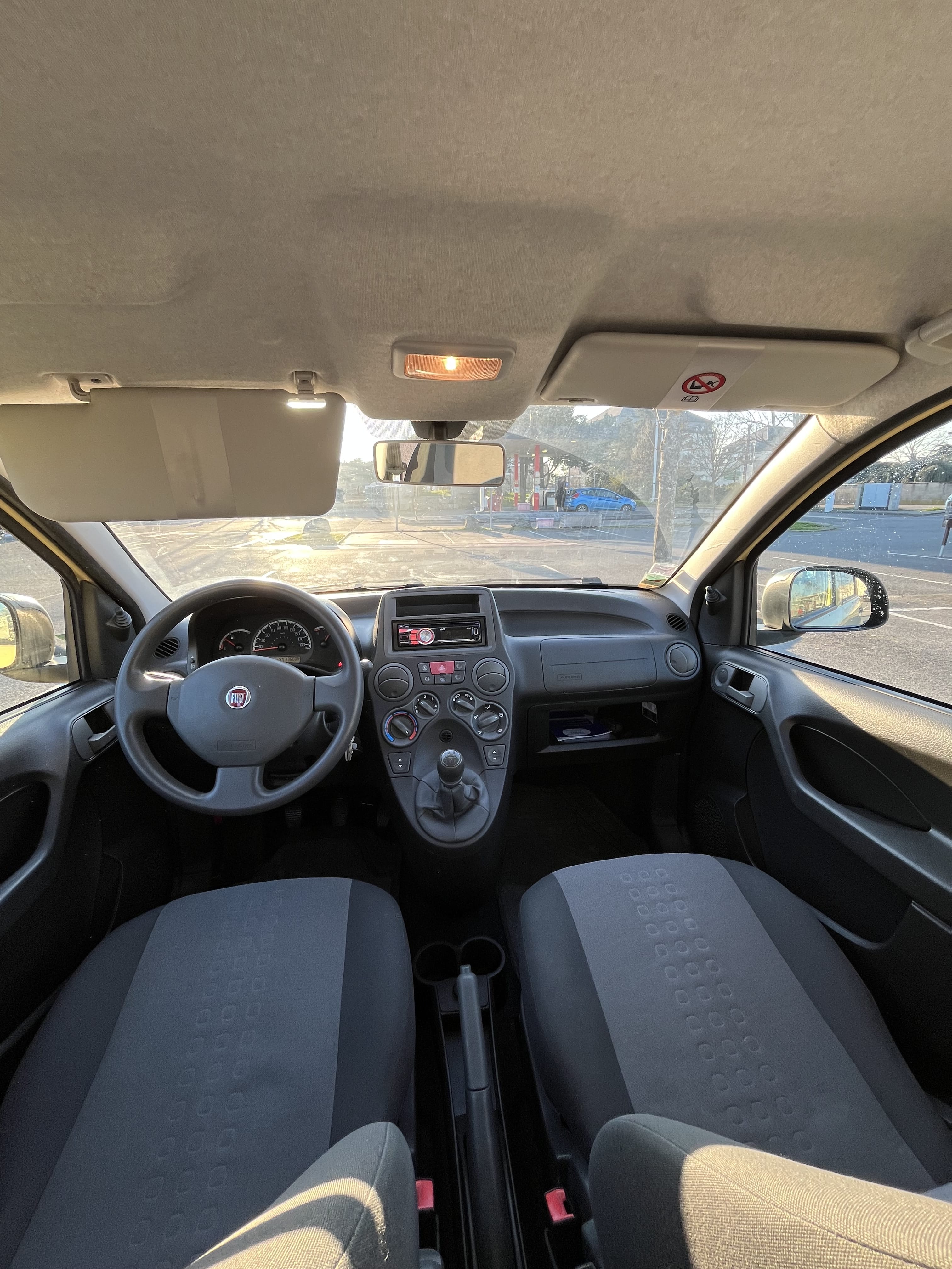 Fiat Panda 1.2 essence