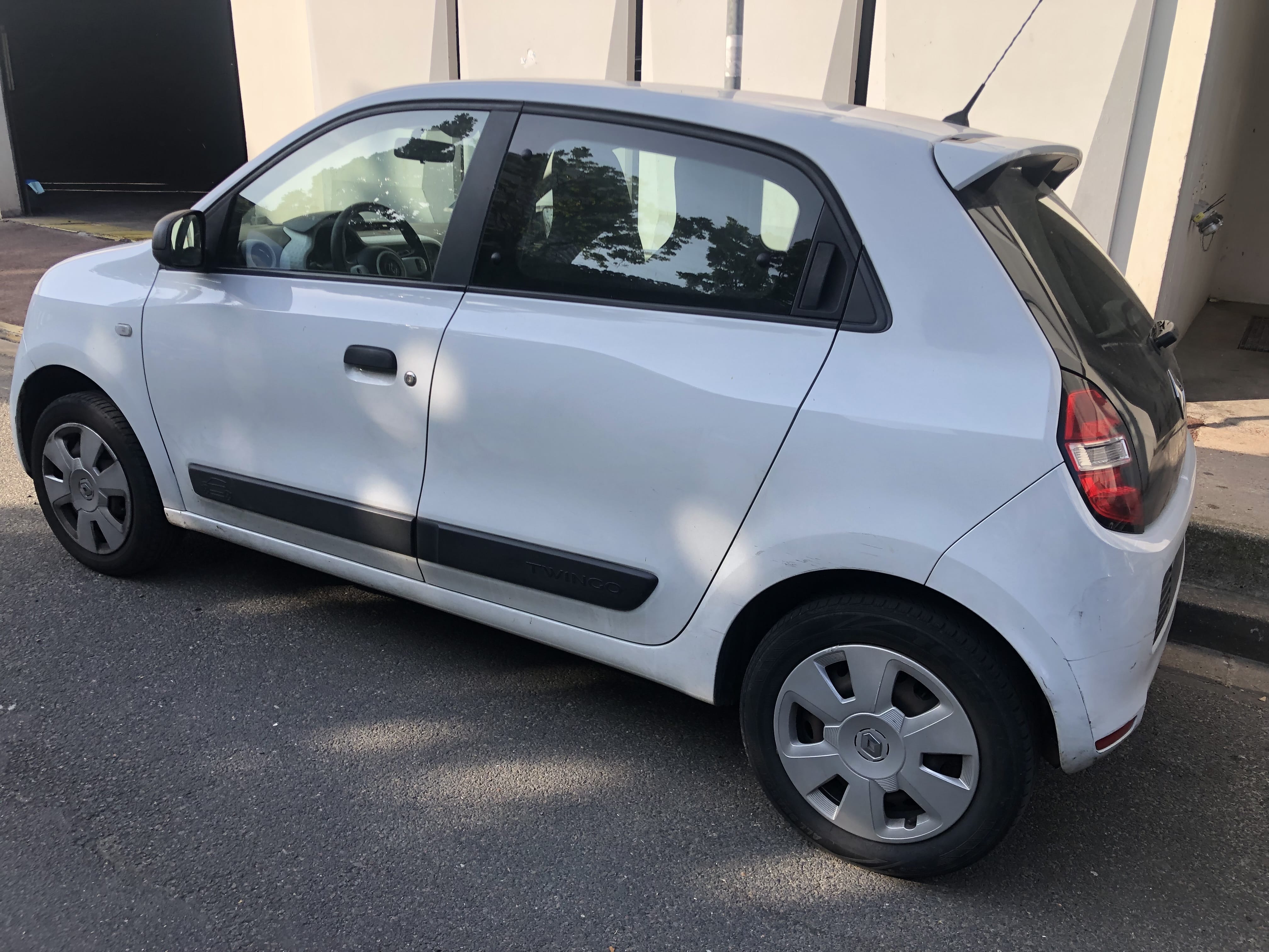 Renault Twingo III