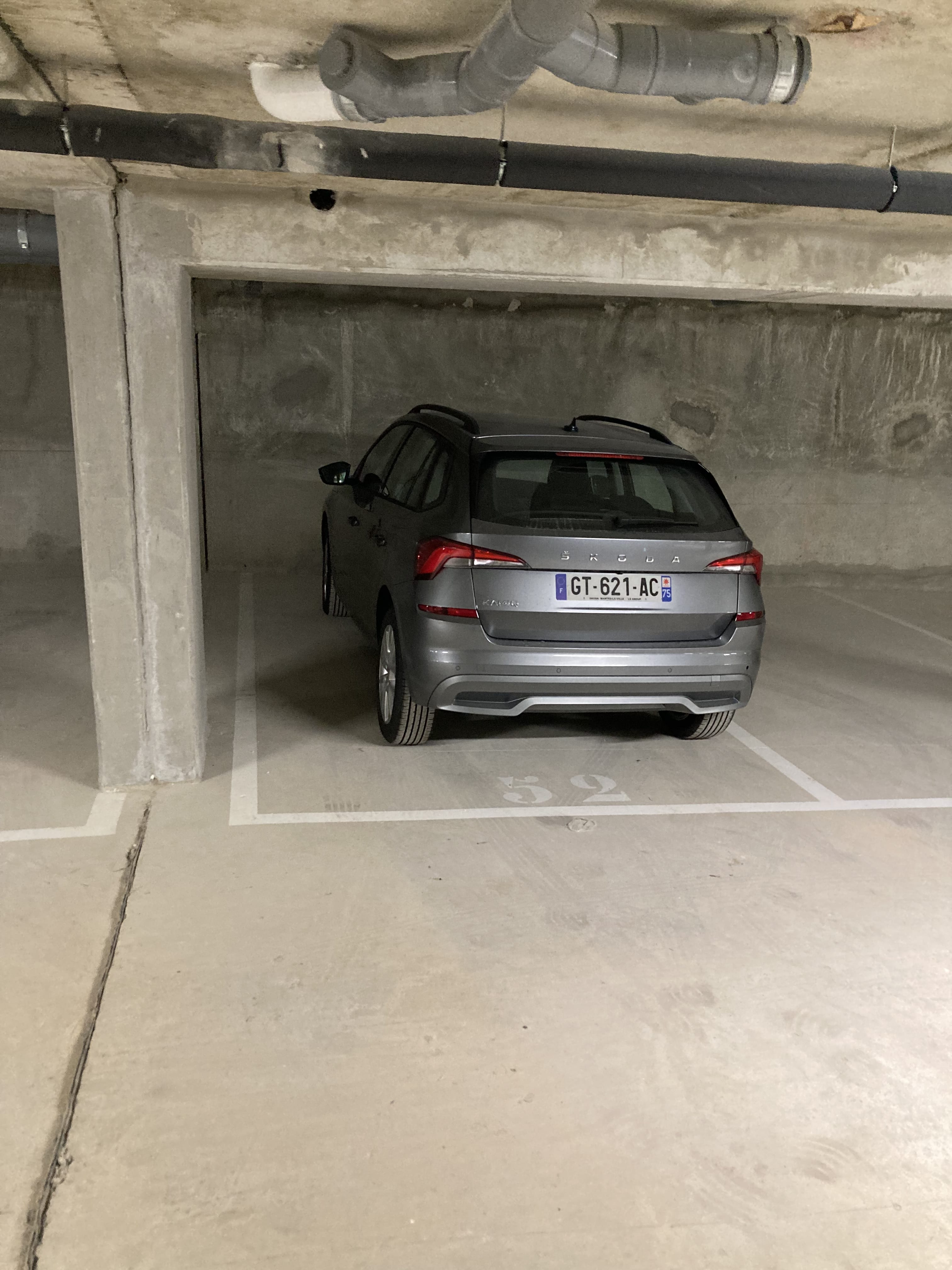 Skoda Kamiq avec Climatisation