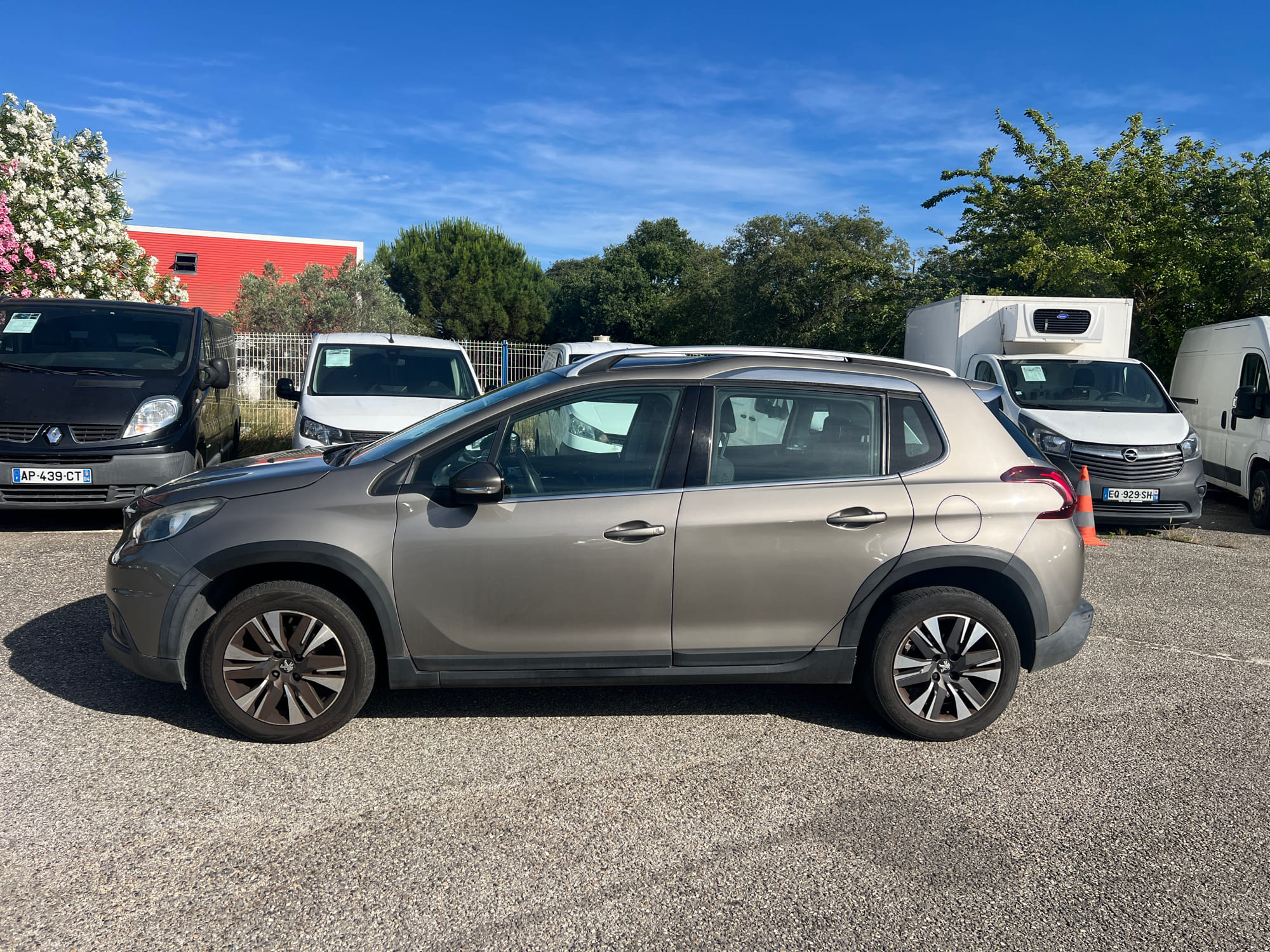 Peugeot 2008 avec Climatisation