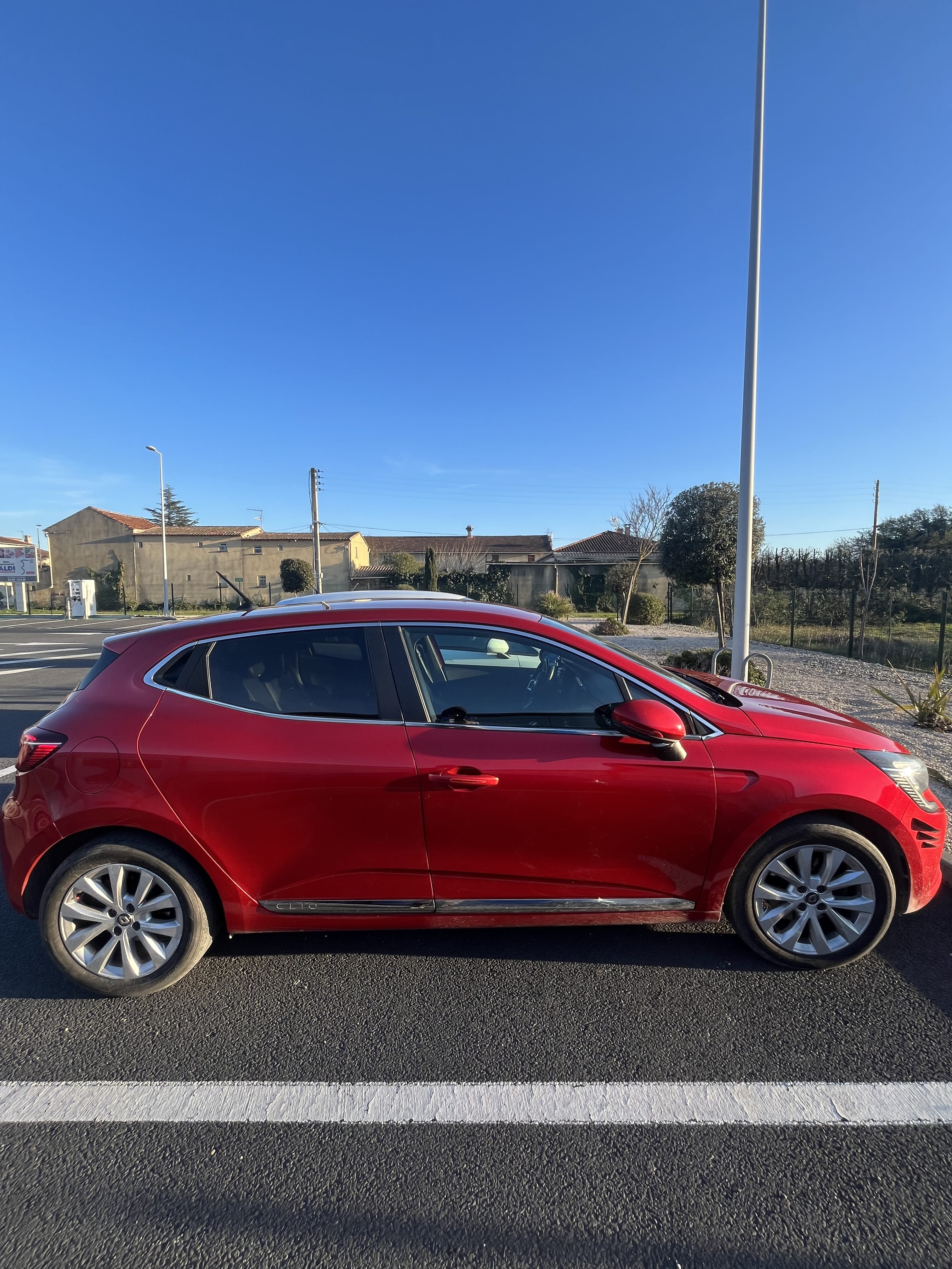 Renault Clio, 2020, Diesel