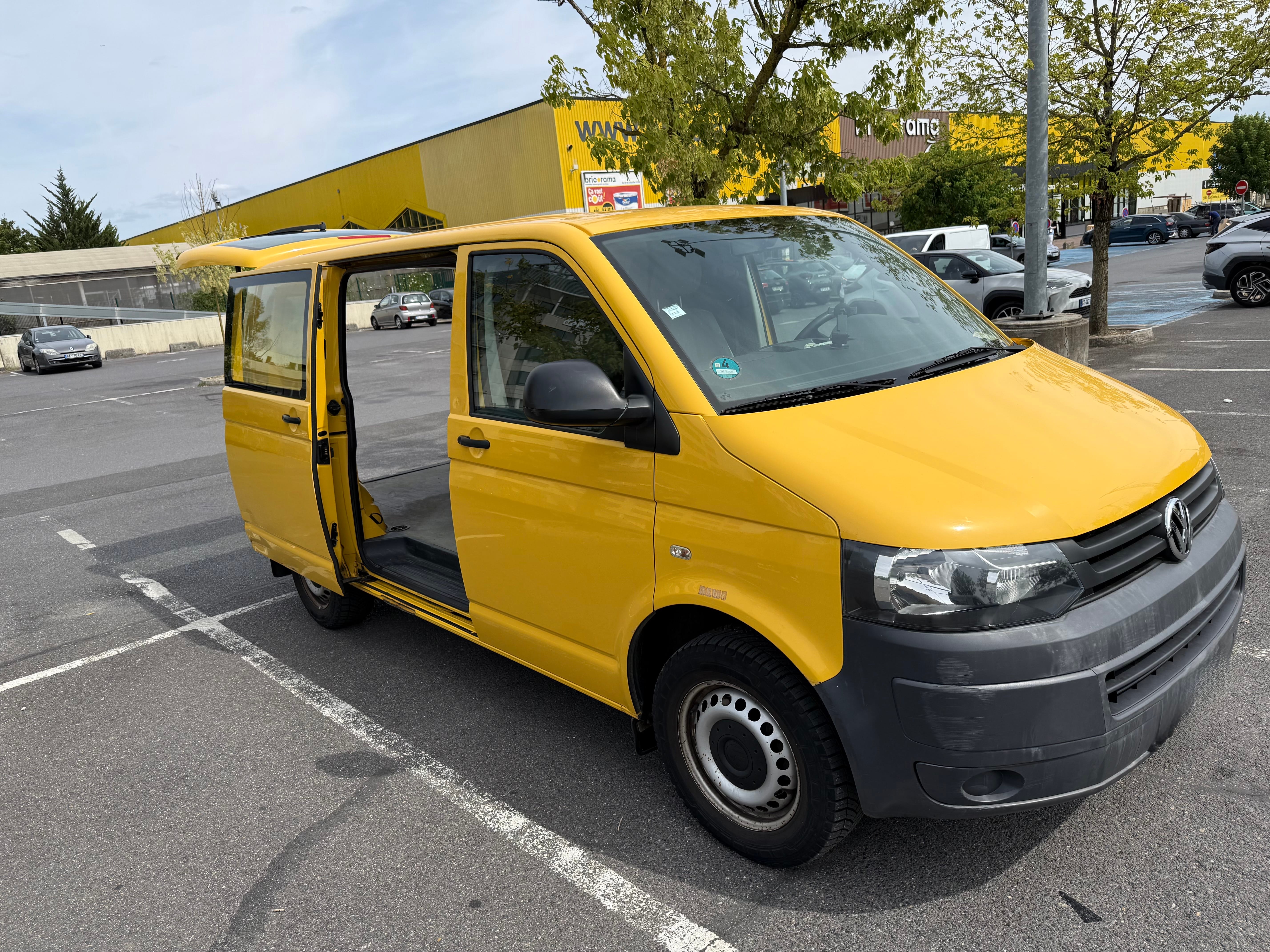 Volkswagen Transporter