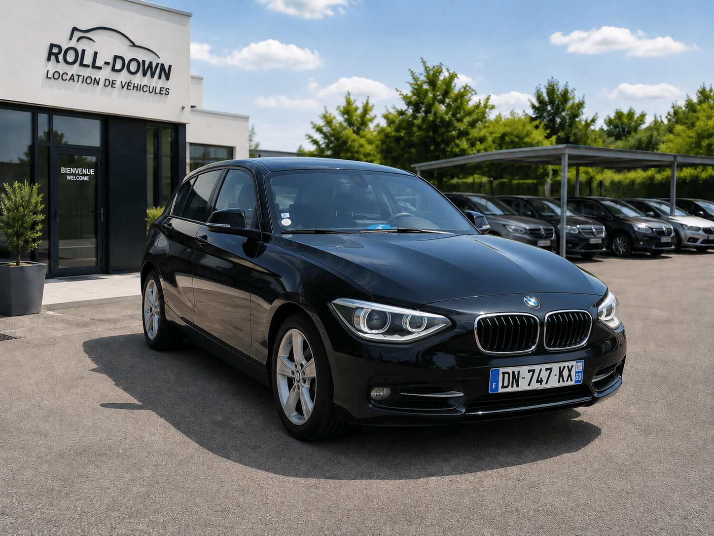 BMW Série 1, 2014, Diesel