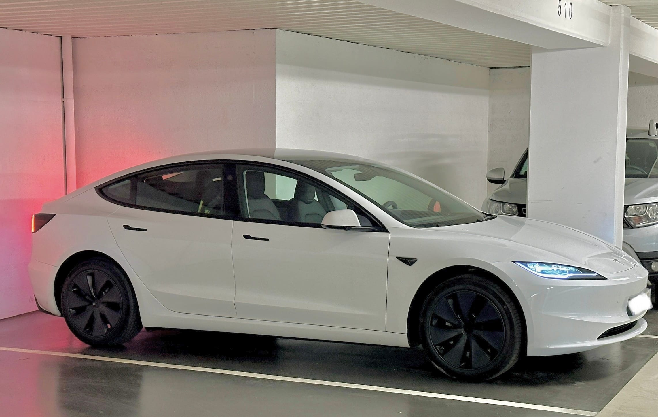 Tesla Model 3 Électrique, 2024, Électrique, automatique