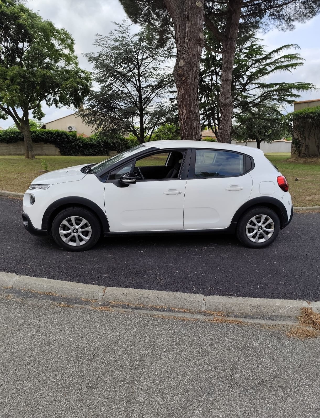 Citroen C3 avec Climatisation