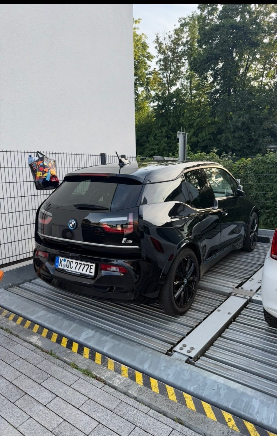 BMW i3 con Aire acondicionado