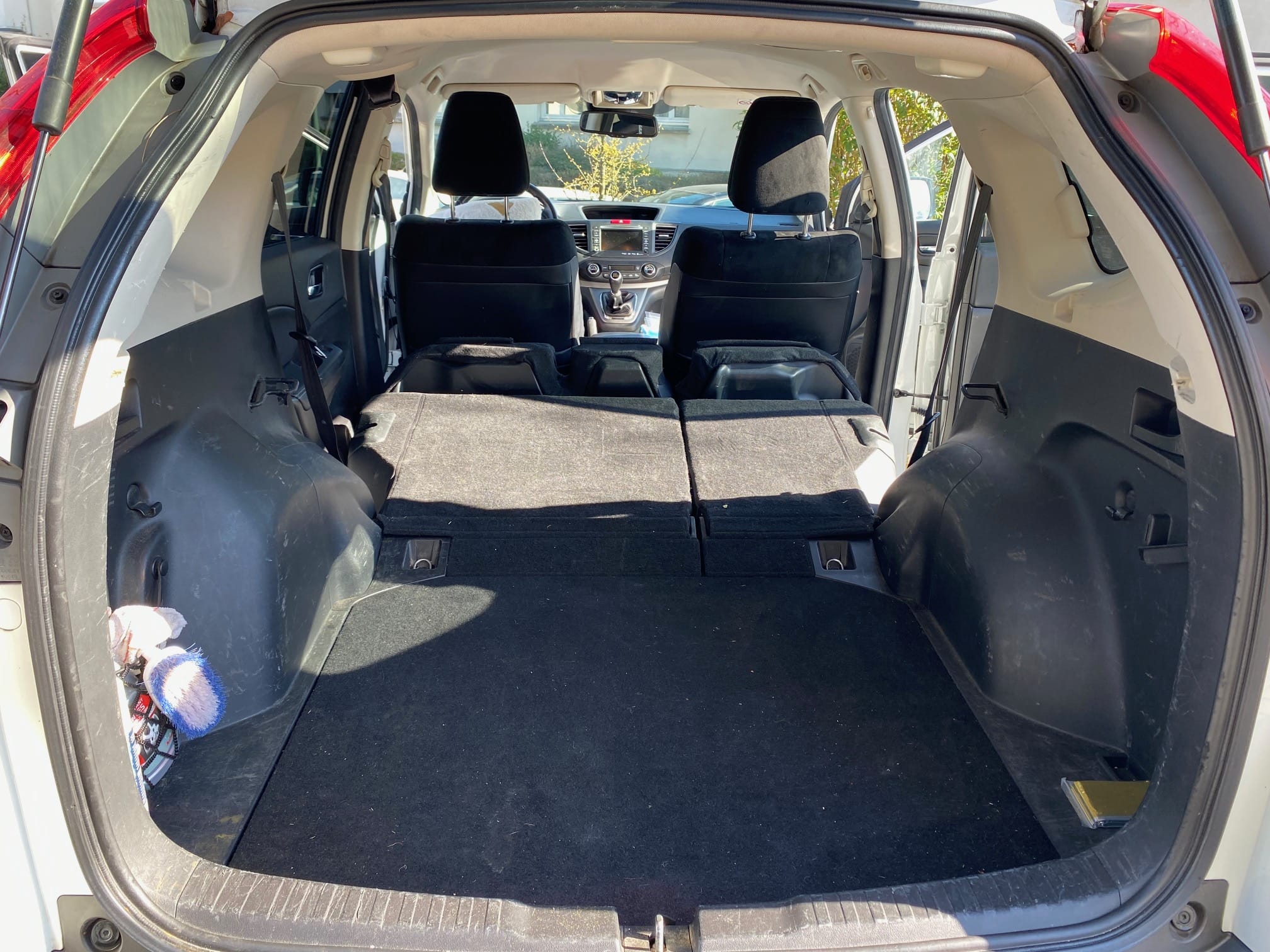 Honda CR-V avec Audio Bluetooth