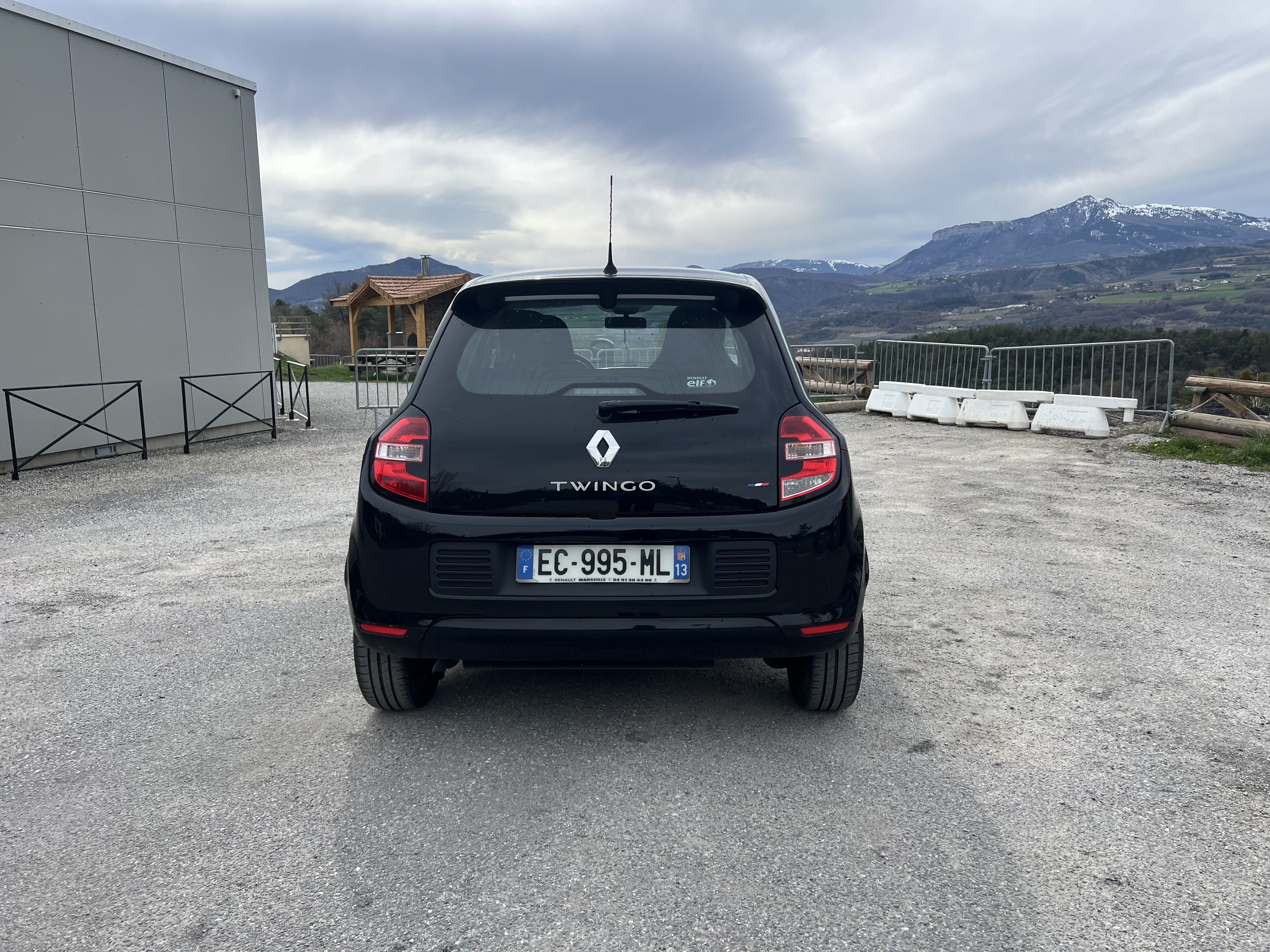 Renault Twingo III