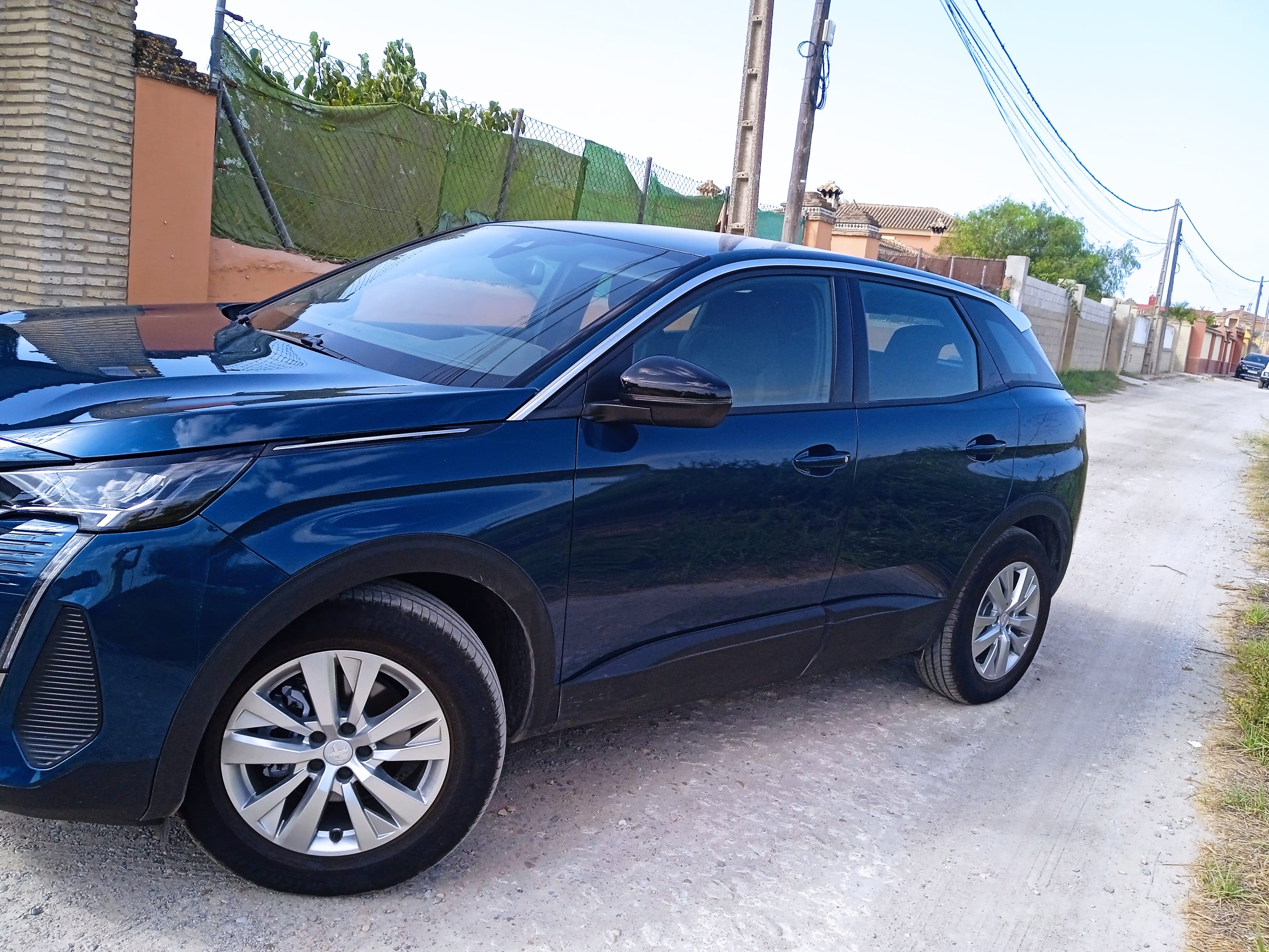 Peugeot E-3008 GT, 2024, Gasolina 98, Automático
