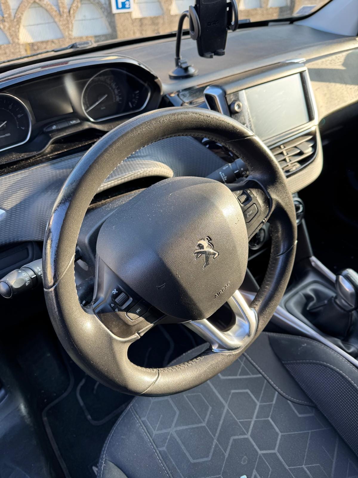 Peugeot 2008 avec Audio Bluetooth