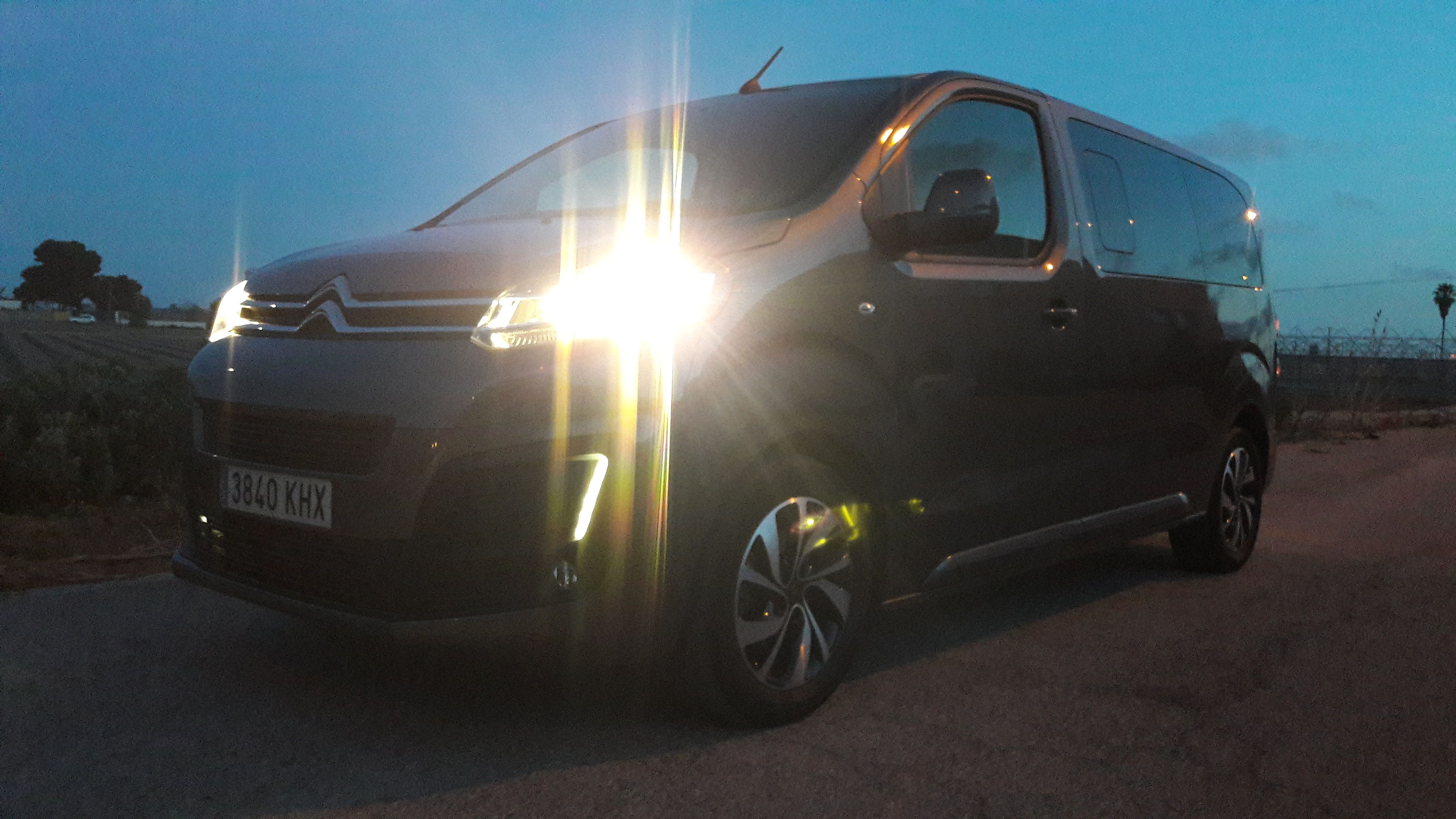 Citroen Jumpy