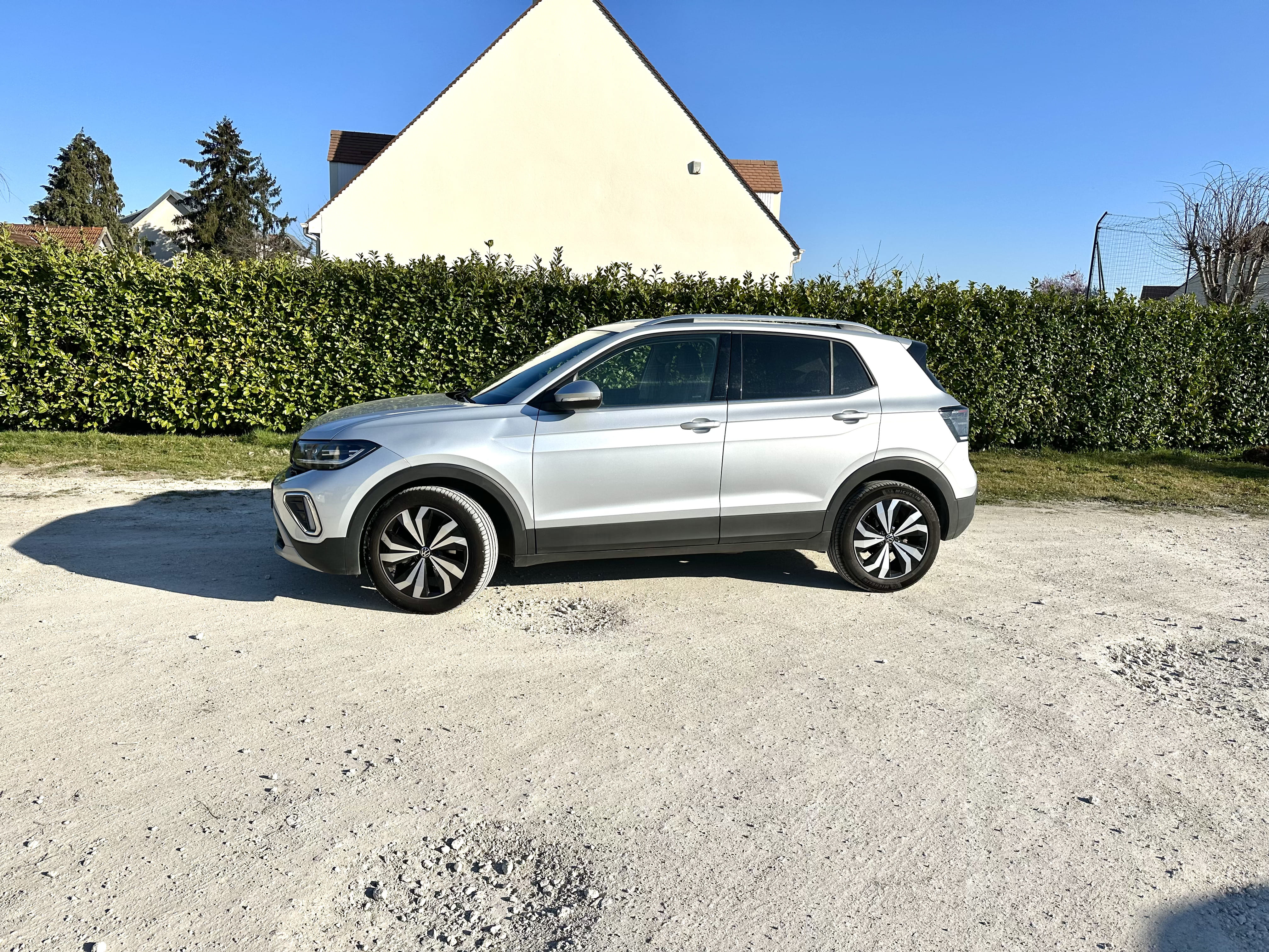 Volkswagen T-Cross avec Climatisation