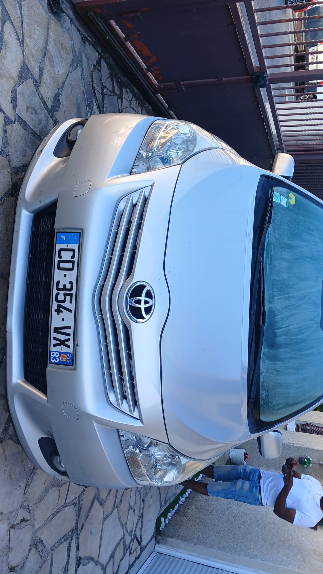 Toyota Verso, 2012, Diesel, 7 places