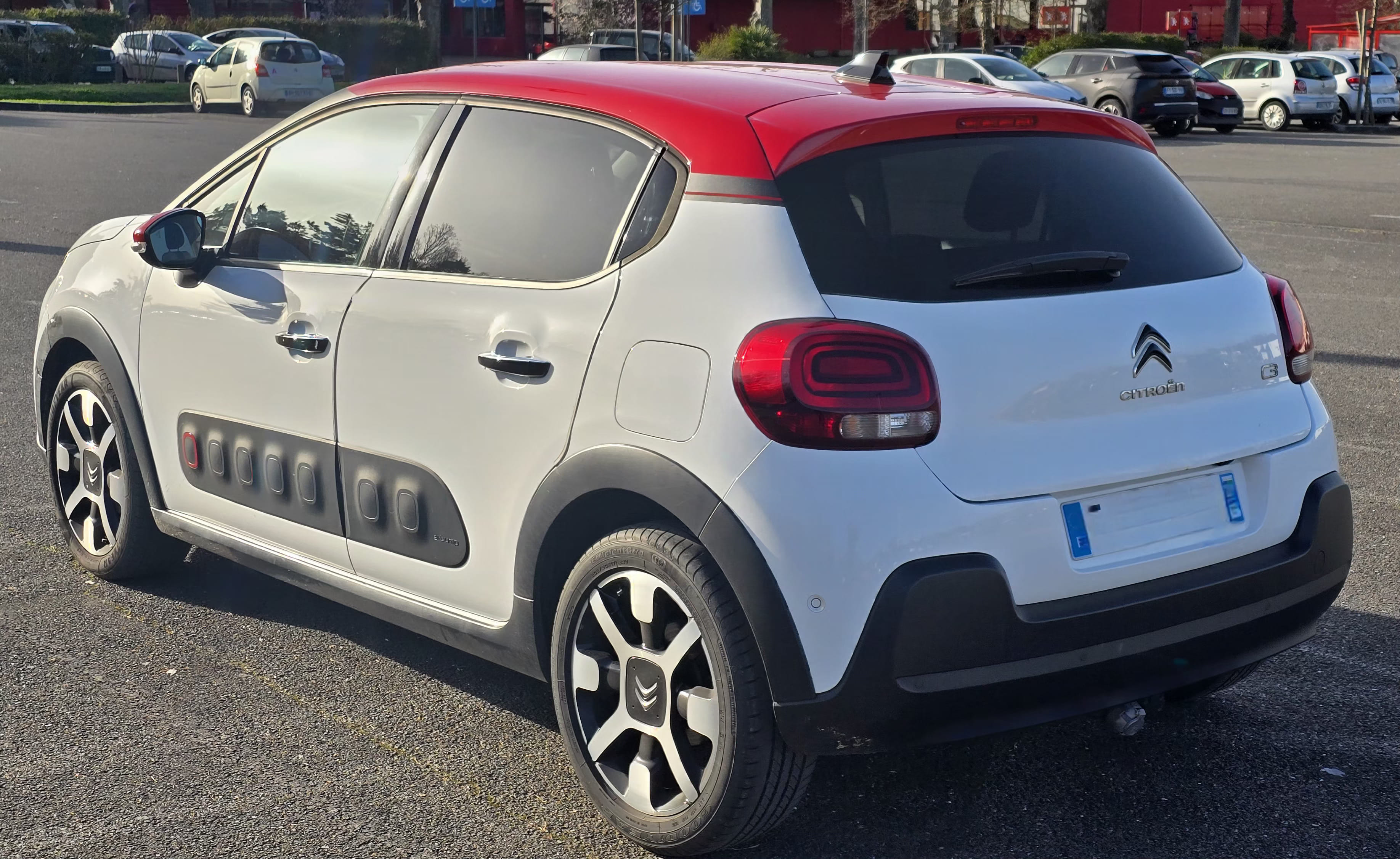 Citroen C3 110 Ch SHINE avec Climatisation