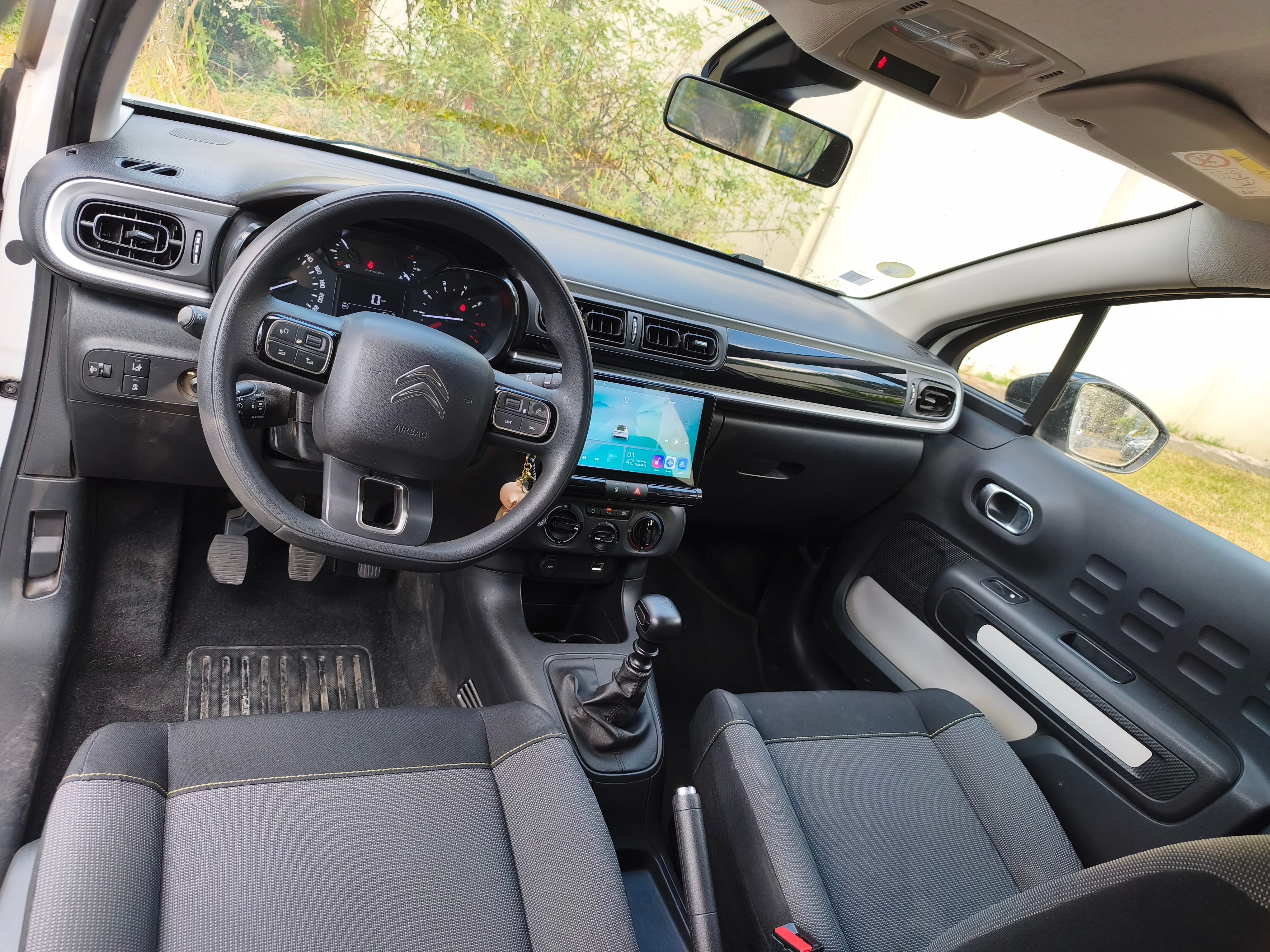 Citroen C3 Société avec Port USB