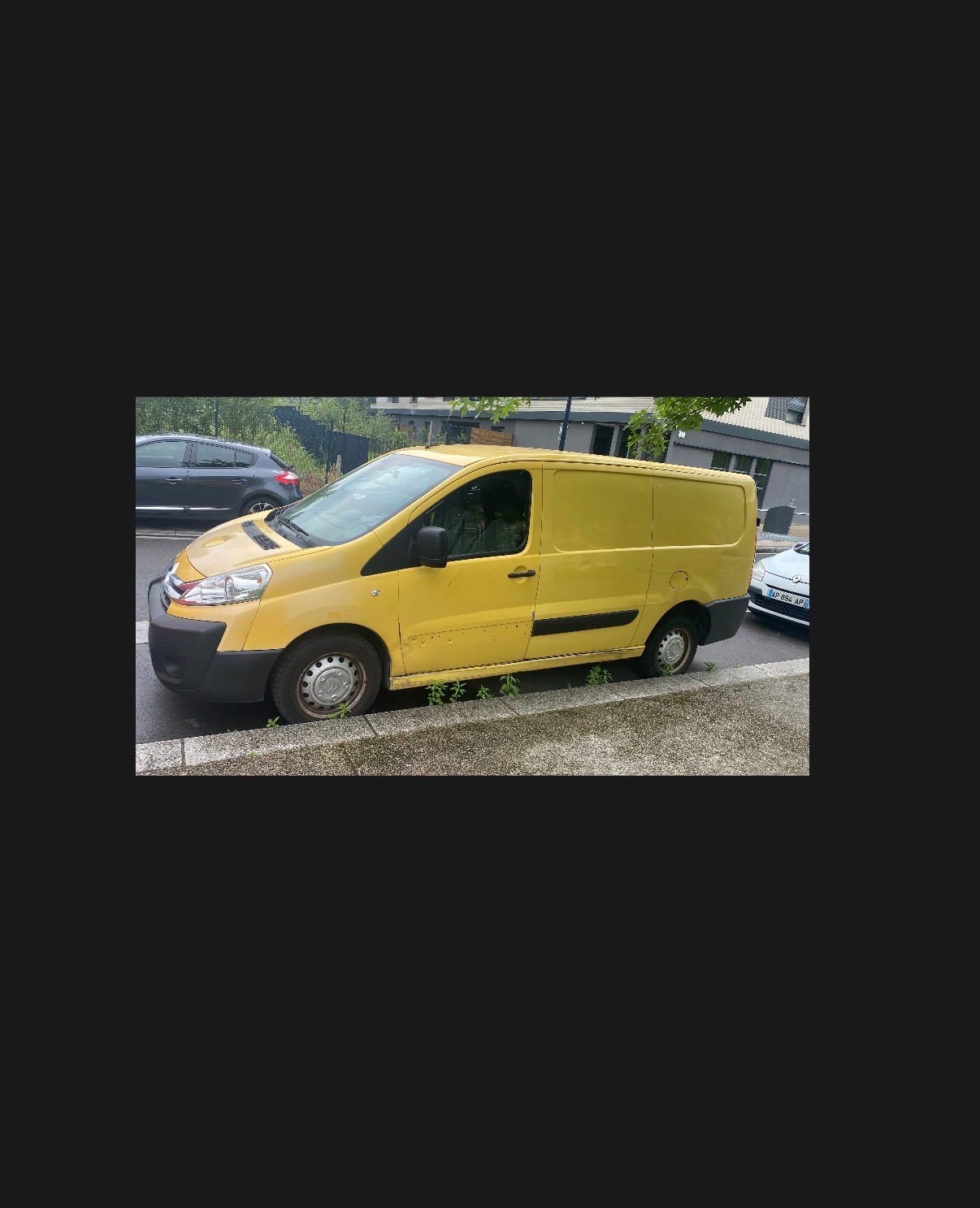 Citroen Jumpy, 2015, Diesel
