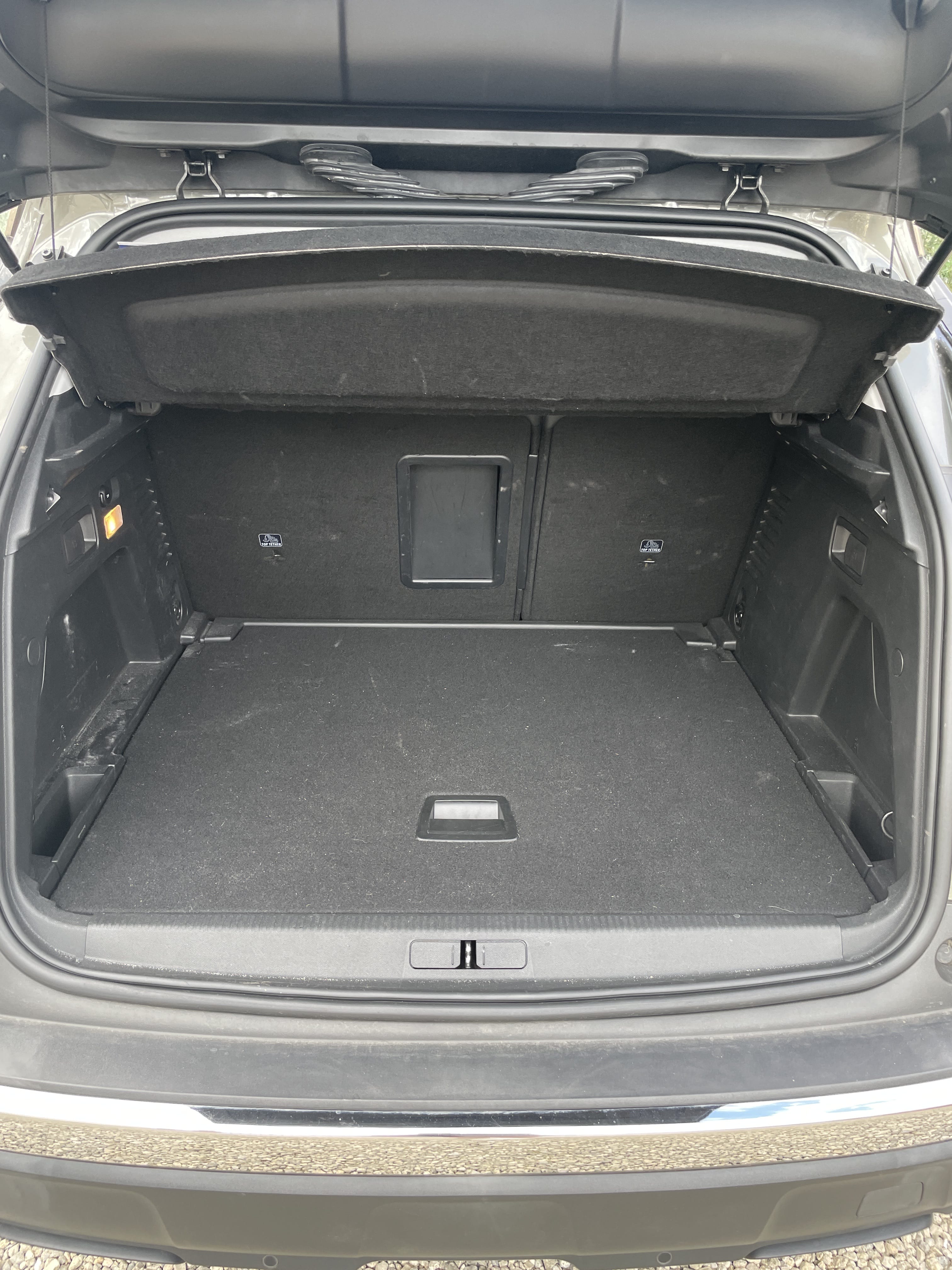 Peugeot 3008 avec Android Auto
