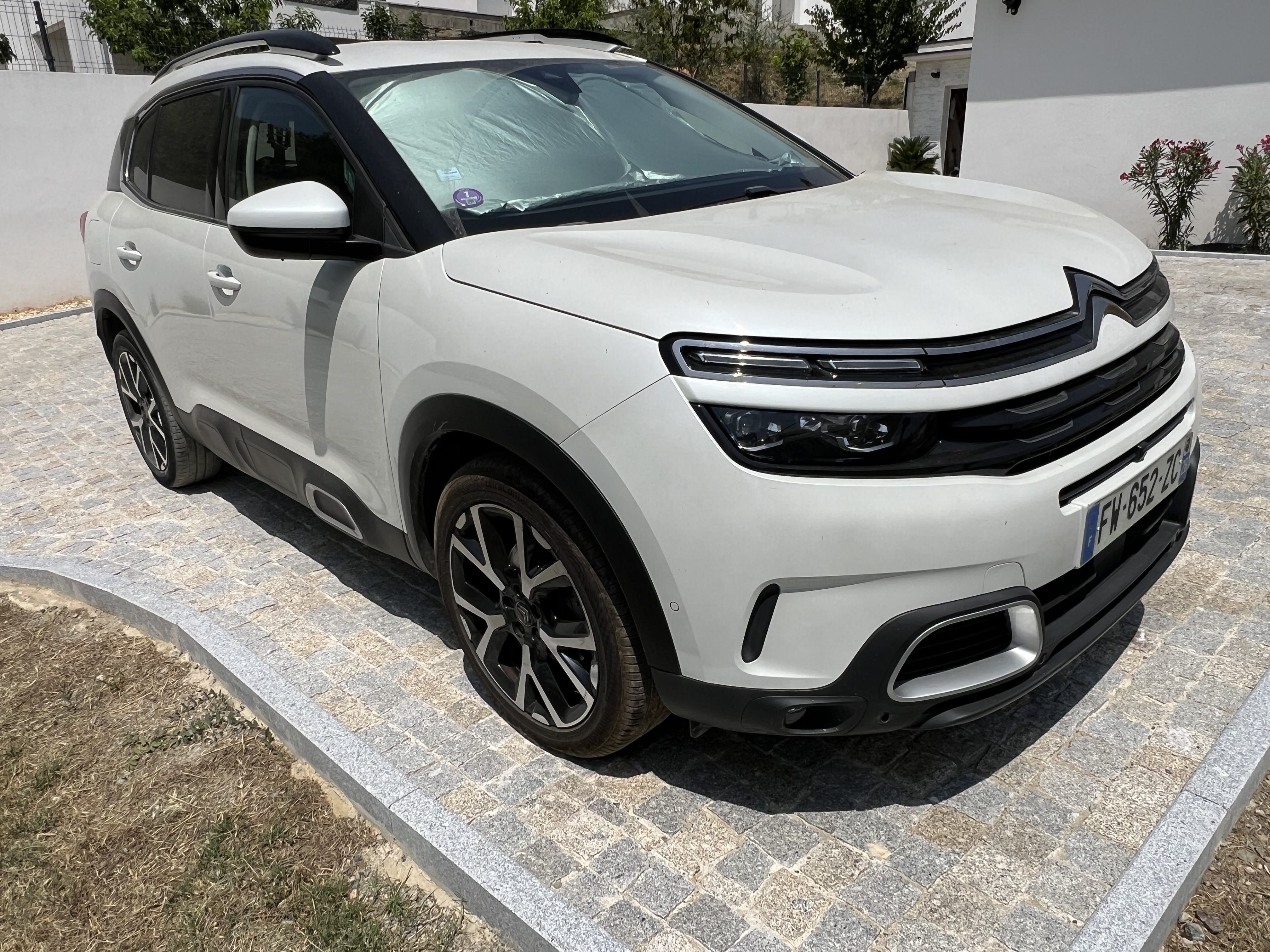 Citroen C5 Aircross, 2020, Essence 98, automatique